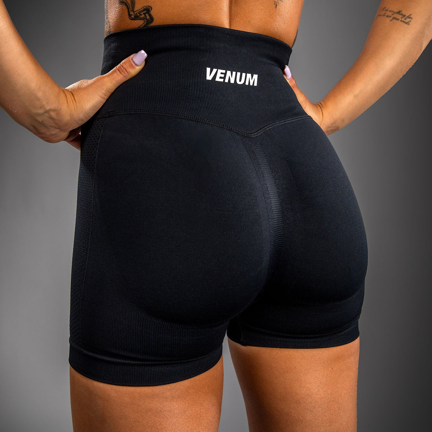 Short de Compression Venum Sculpt – Noir/Blanc - product-type_Cycliste