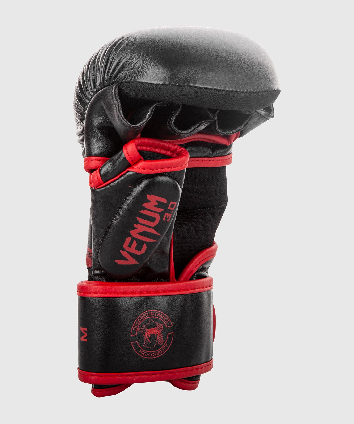 Gants de sparring Noir/Rouge Venum Challenger 3.0 - product-type_Gants de Sparring