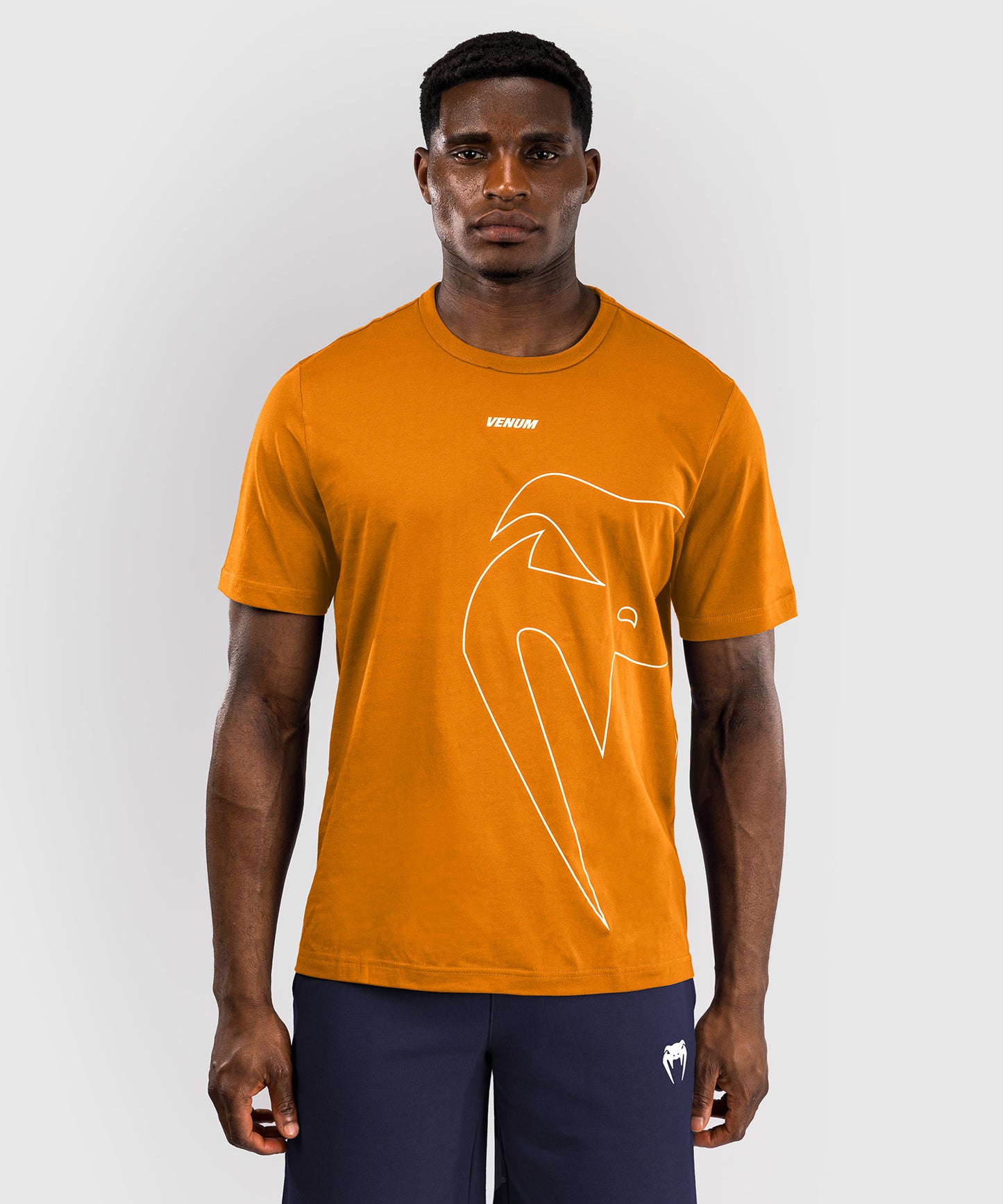 T-Shirt Venum Giant Connect - Mandarine - product-type_T-Shirts