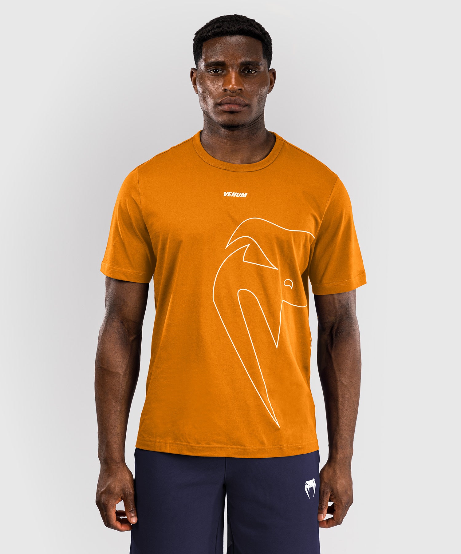 T-Shirt Venum Giant Connect - Mandarine - product-type_T-Shirts