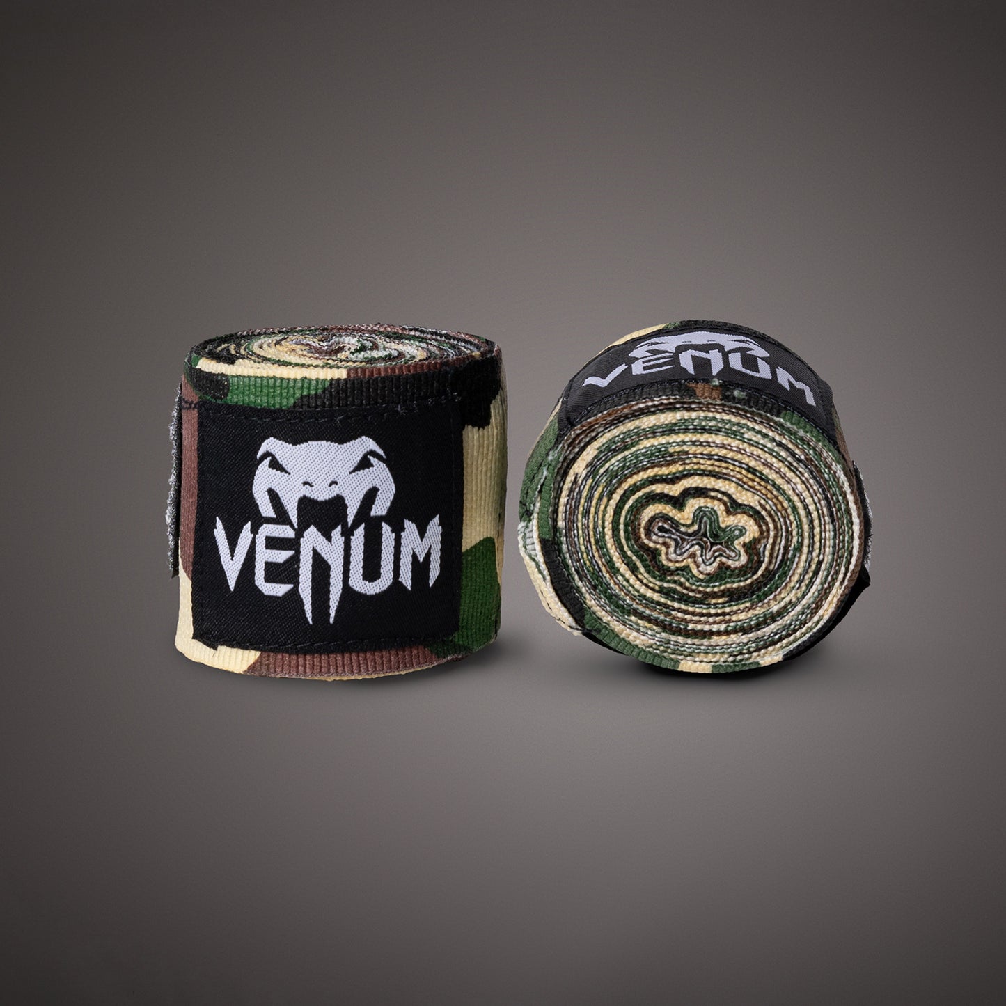 Bandes de Boxe Venum Kontact - Forest Camo - 2.5m - Camo - product-type_Bandages de boxe