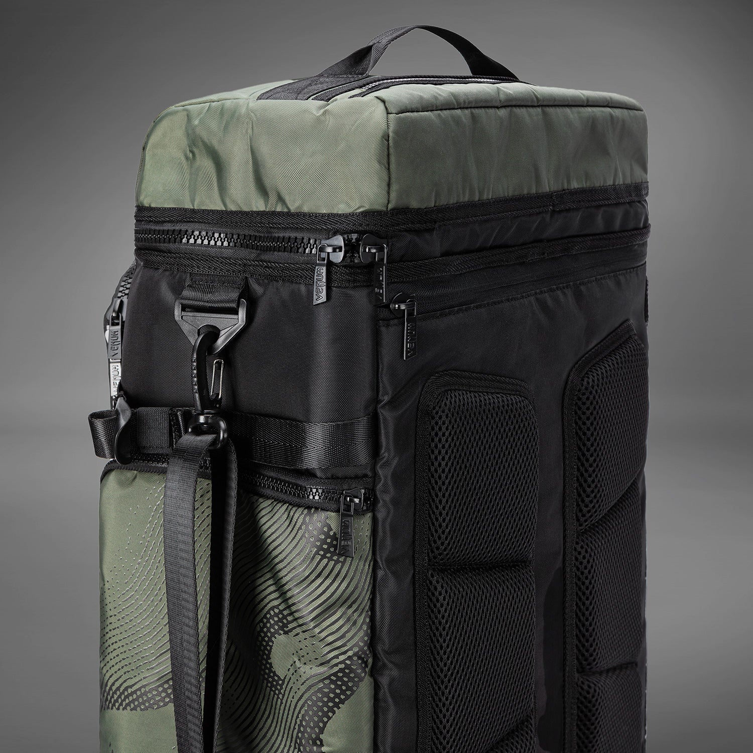 Sac de sport Venum Trainer Hybrid - Vert Armée - product-type_Sacs de sport