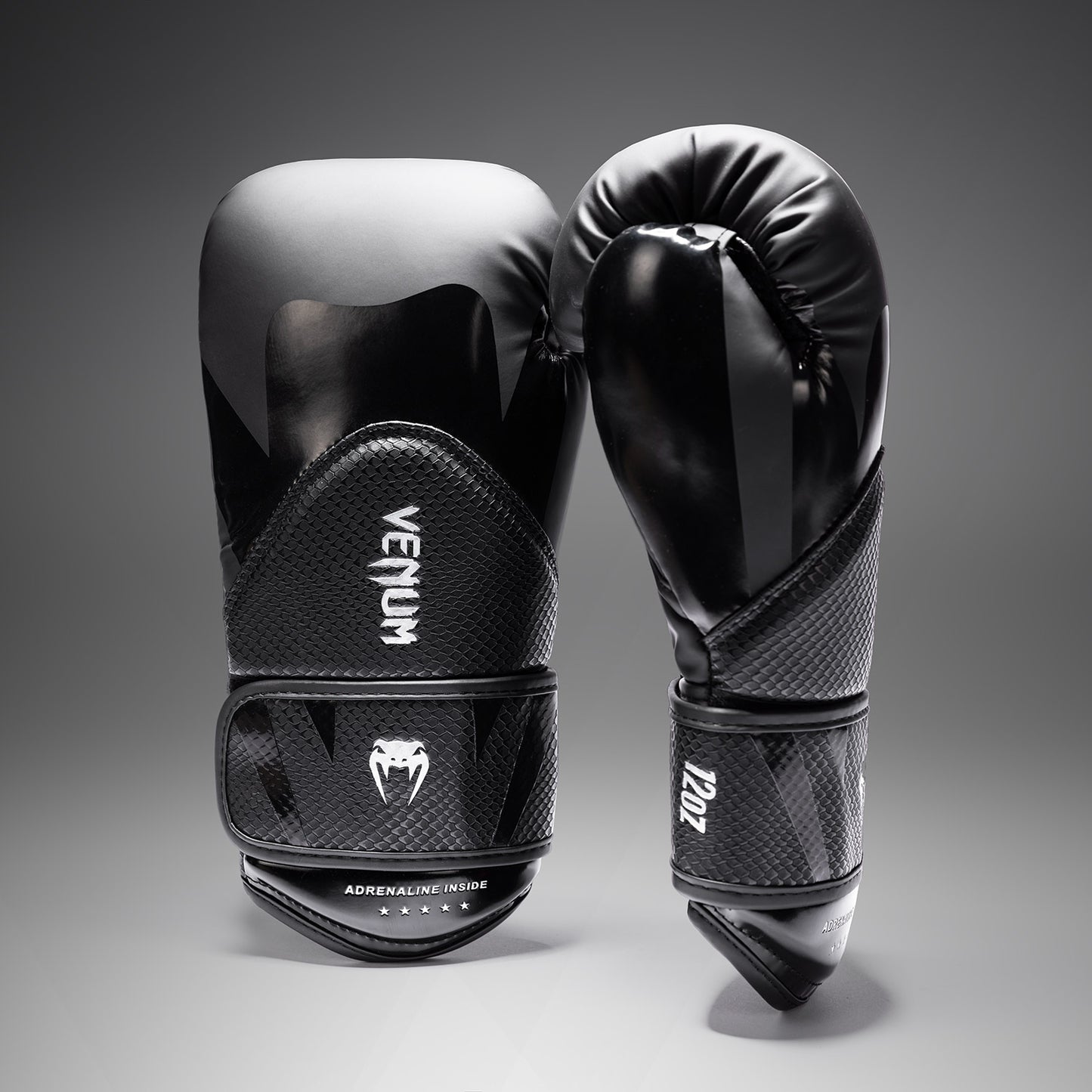 Gants de Boxe Venum Challengers 4.0 Scales – Noir