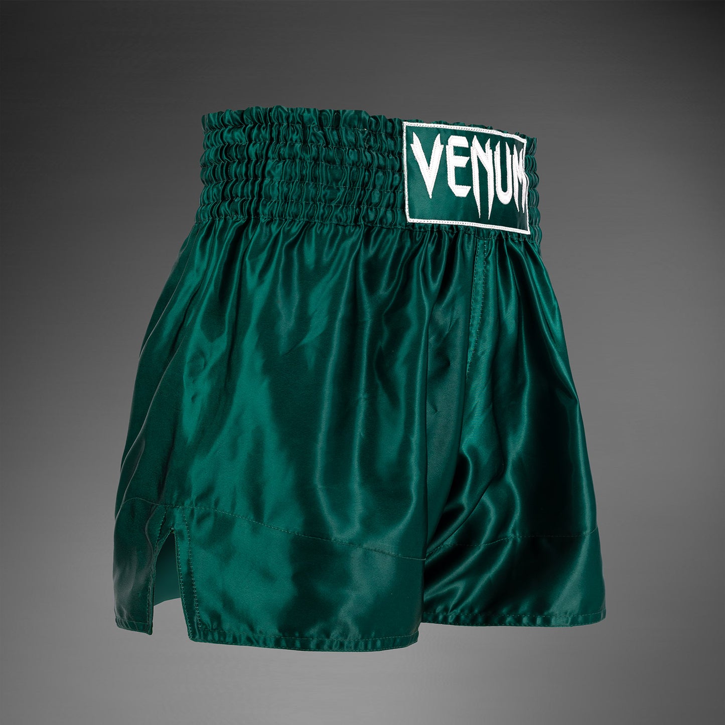 Shorts de Muay Thai Venum Classic - Vert forêt - product-type_Shorts de Muay Thai