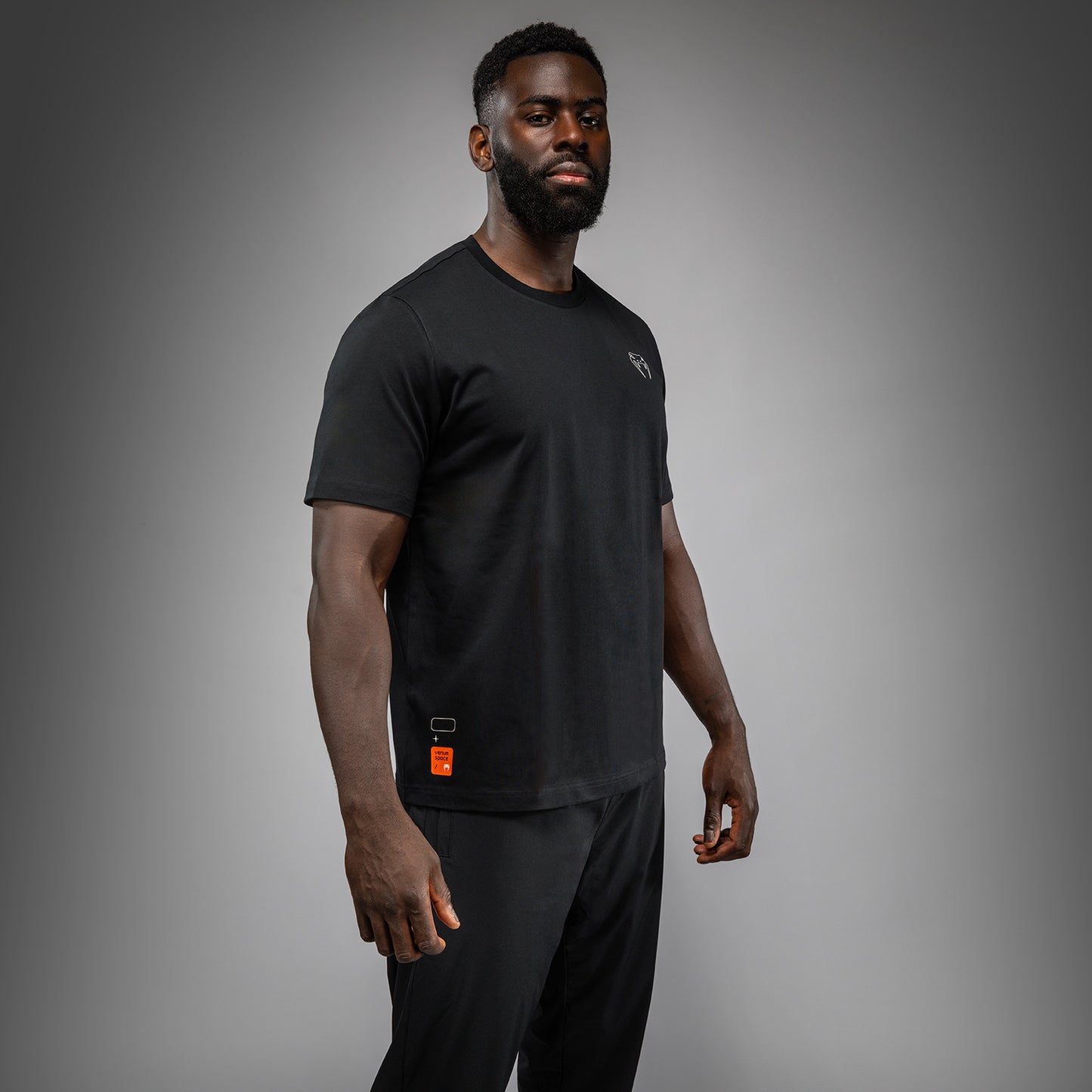 T-shirt Venum Eclipse – Noir/Ivoire - product-type_T-Shirts