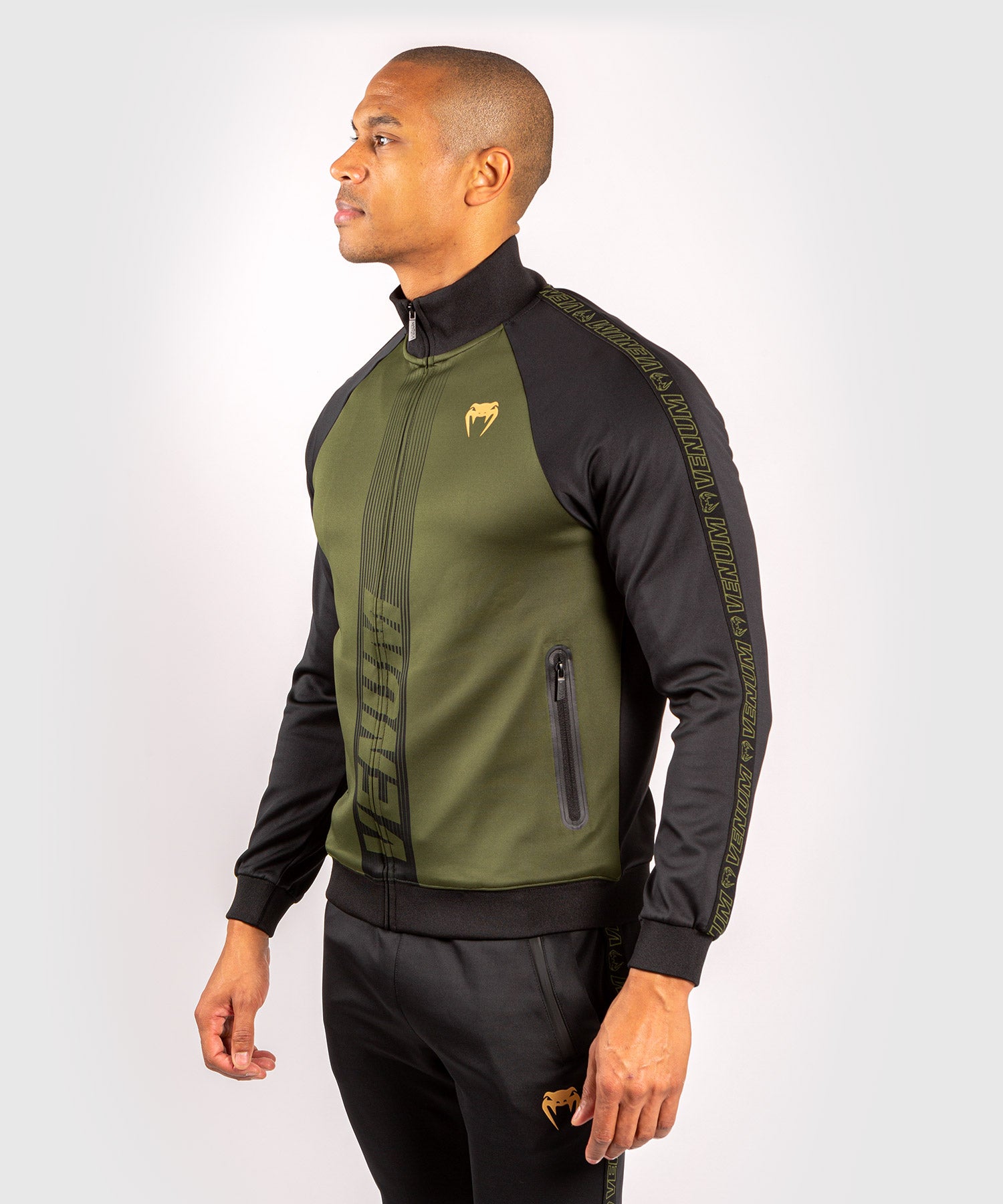 Veste Venum Club 212 – Kaki/Noir - product-type_Vestes