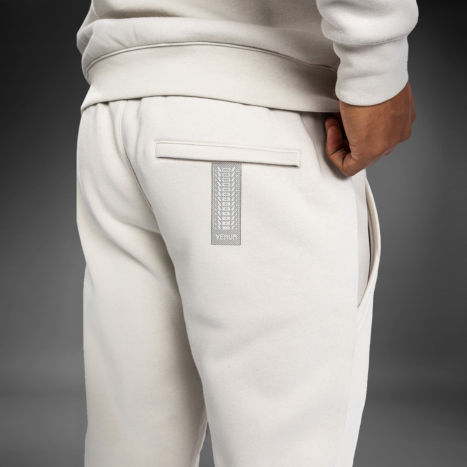 Jogging Venum Silent Power - Beige - product-type_Pantalons de jogging