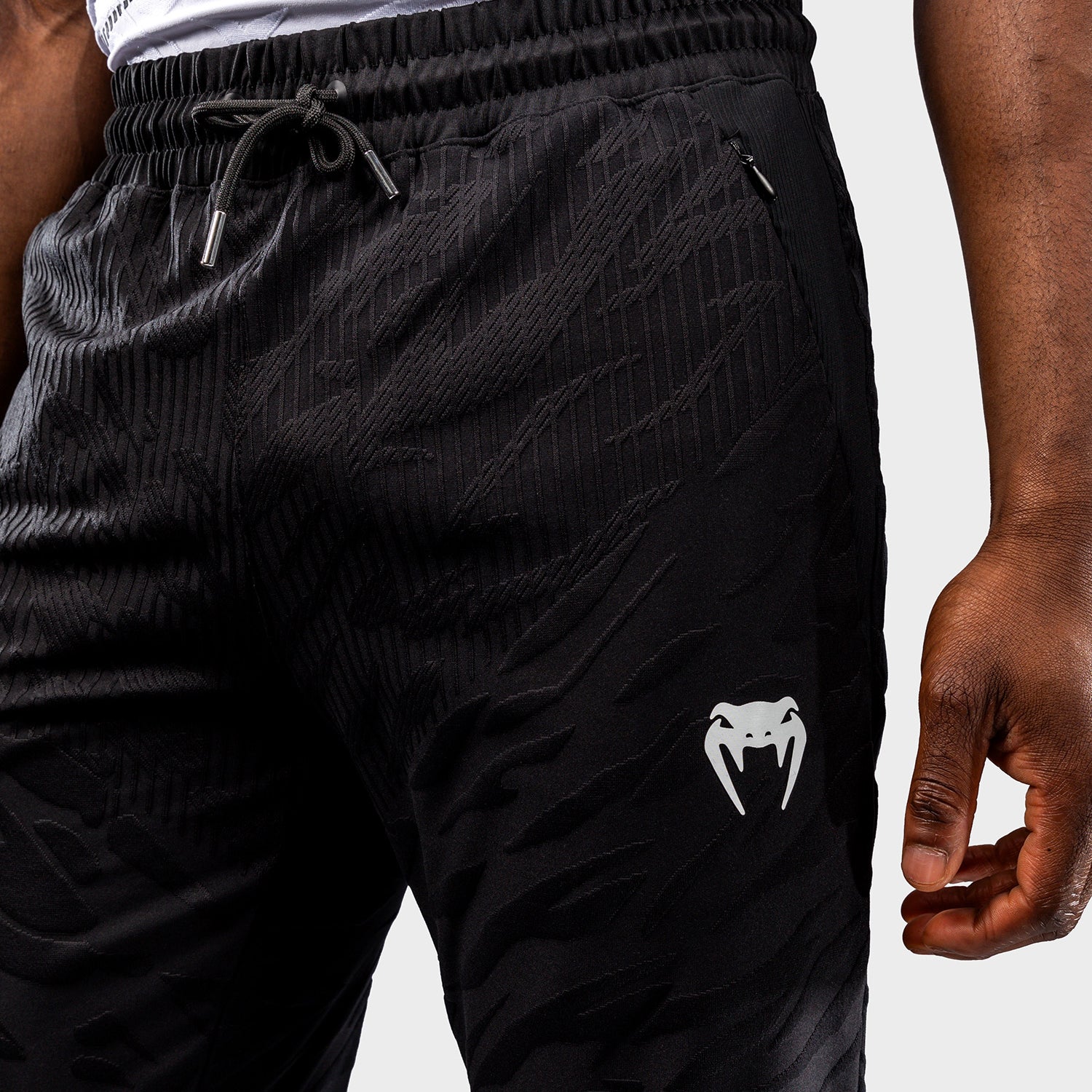 Pantalon pour Hommes UFC Fusion by Venum Authentic Fight Night - Noir - product-type_Pantalons de jogging
