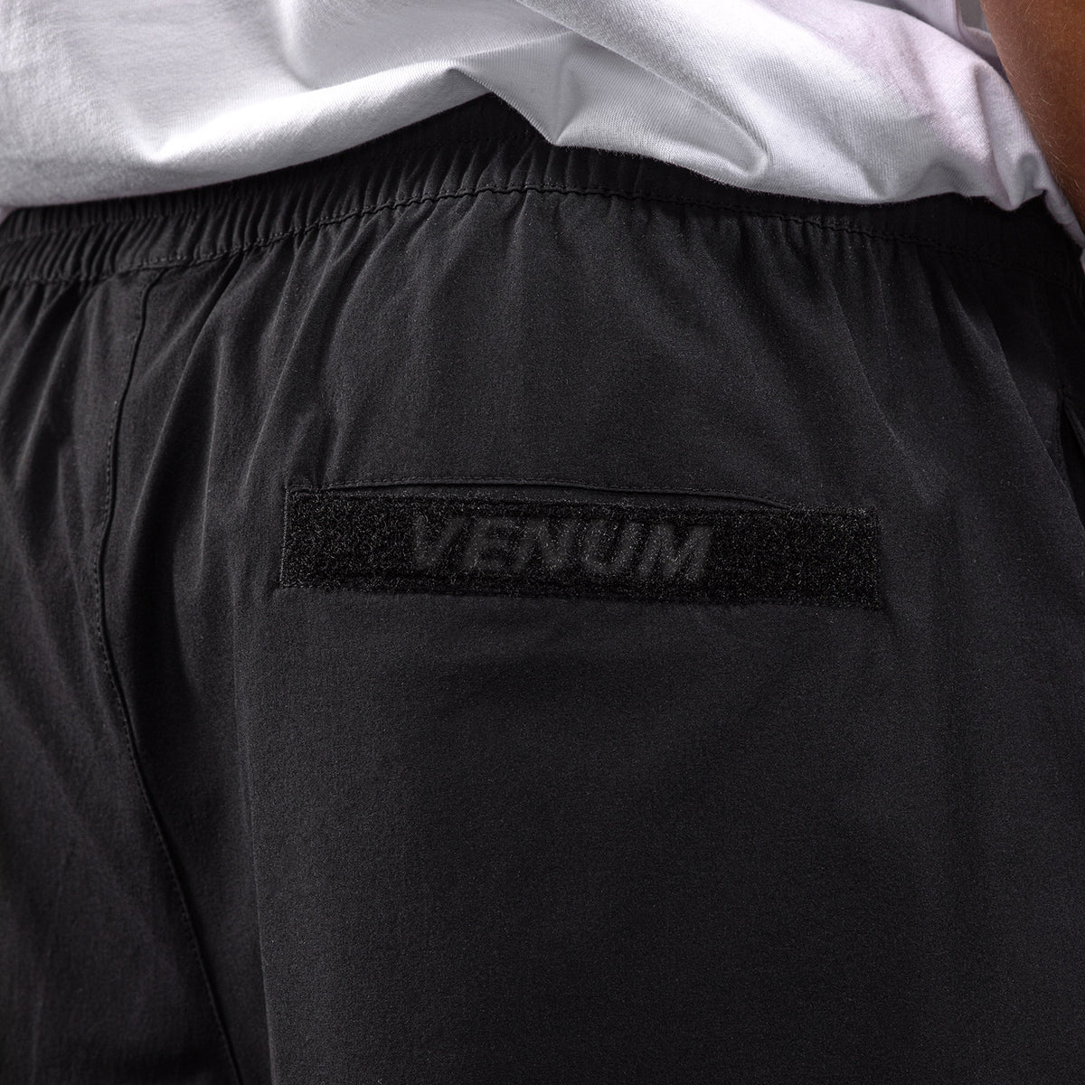 Pantalon droit Venum Essential Woven Straight - Noir