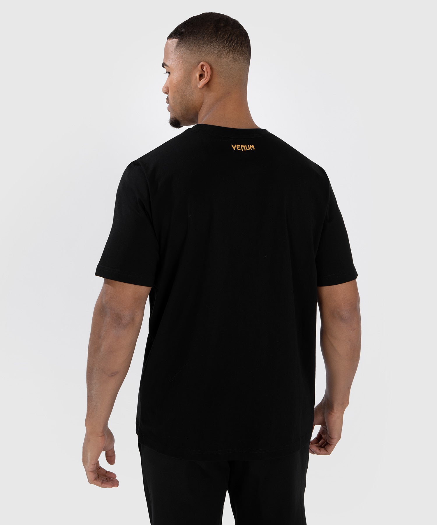 T-Shirt UFC Venum Classic - Noir/Or - product-type_T-Shirts