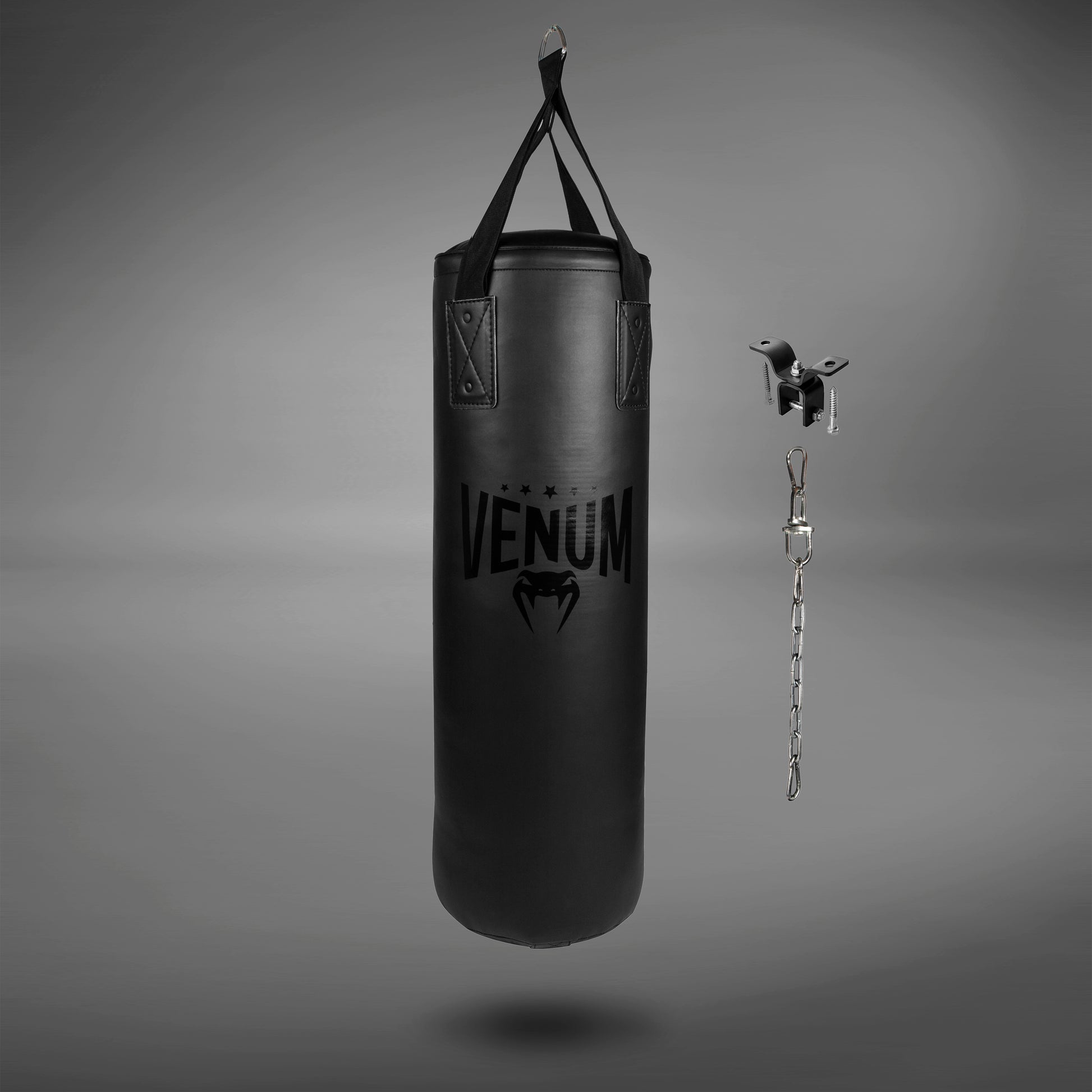 Sac de Frappe Venum Origins - Noir/Noir (fixation plafond incluse) - product-type_Sacs de frappe