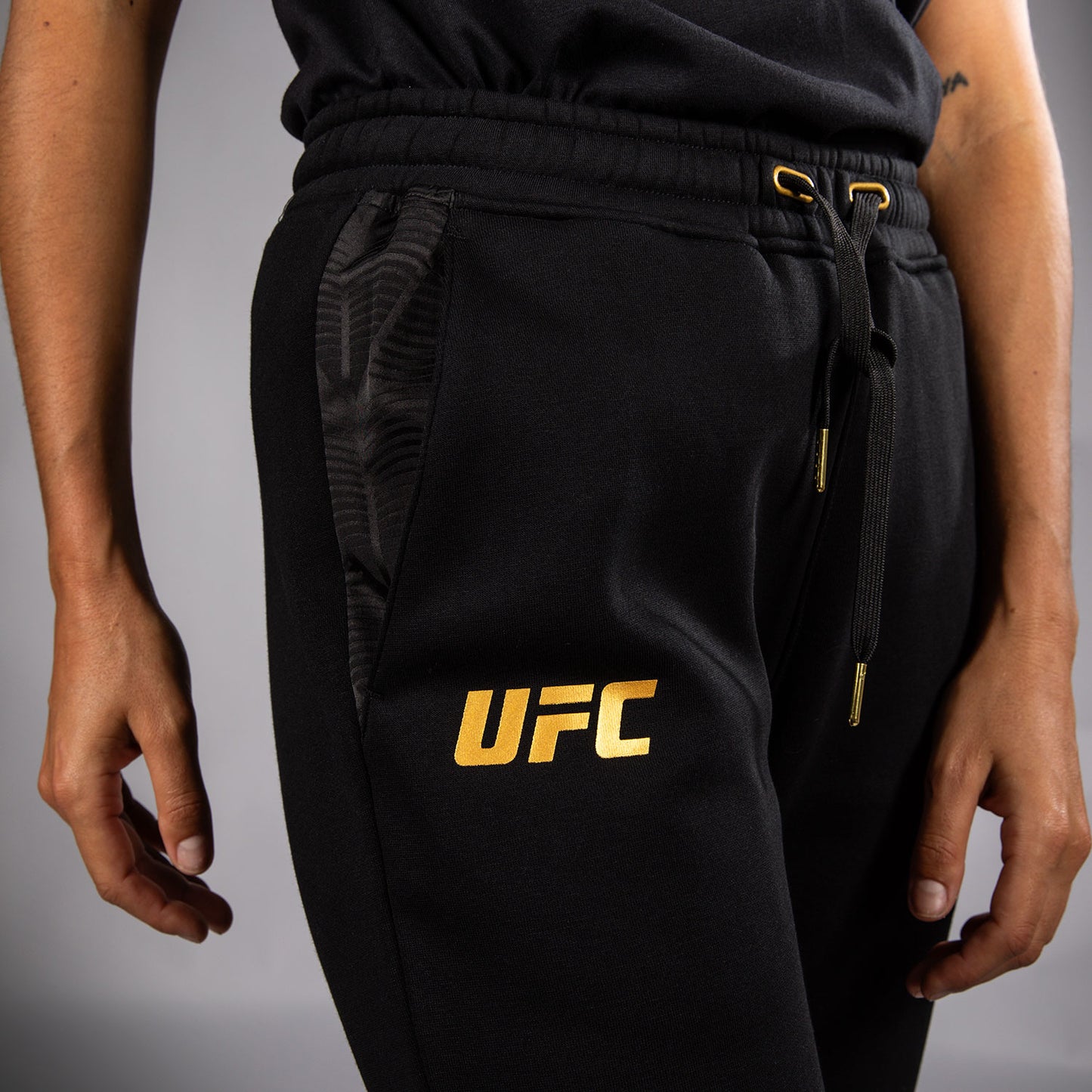 Pantalon Femme UFC Zenith by Venum Replica - Champion