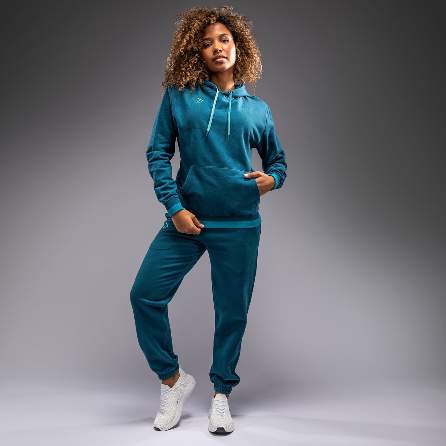 Sweat à capuche Venum x Demi - Bleu azur - product-type_Sweatshirts