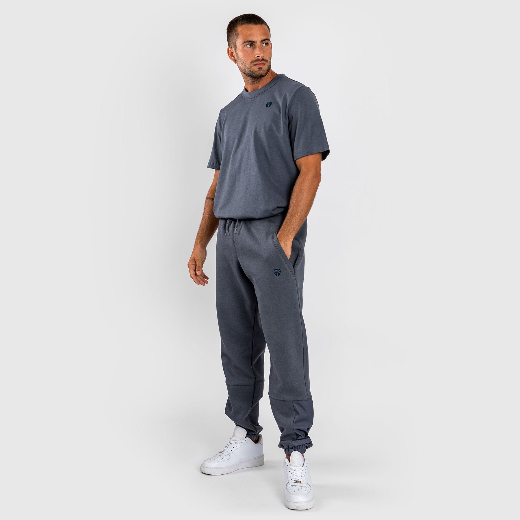 Jogging Venum Silent Power - Bleu marine - product-type_Pantalons de jogging