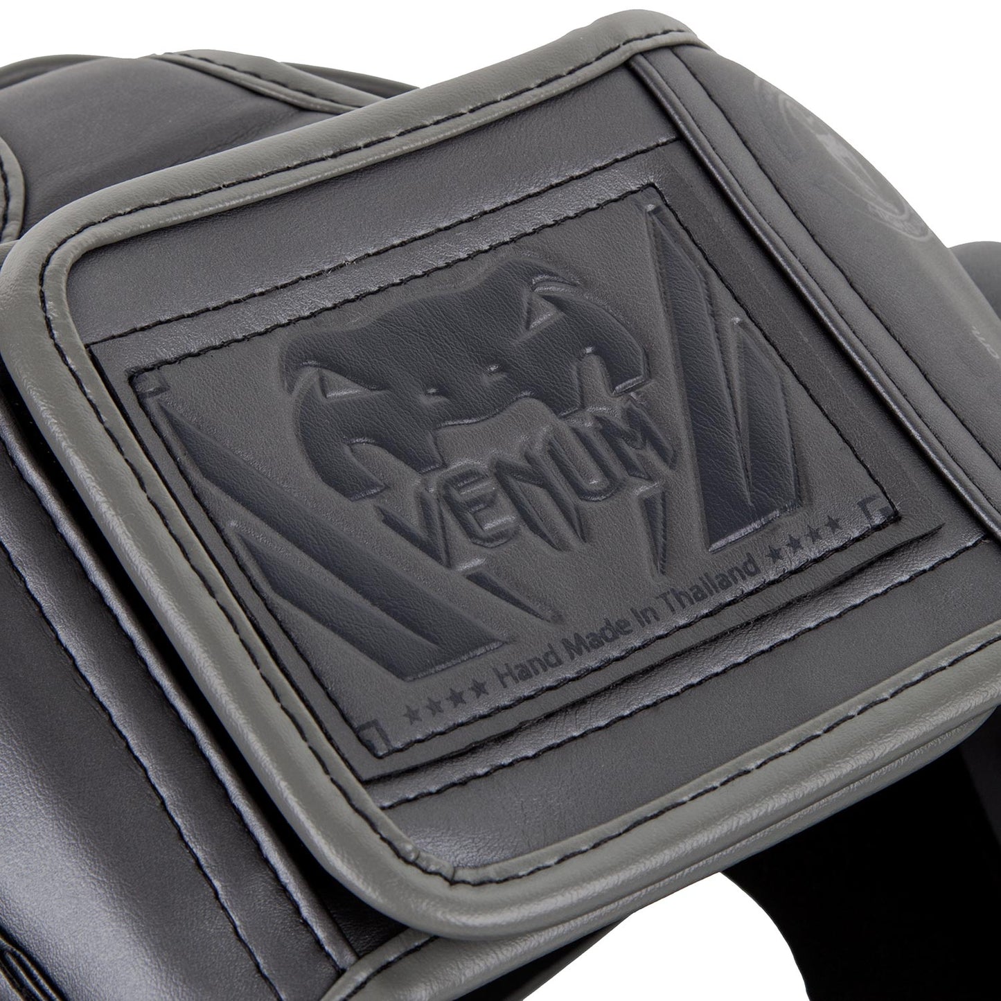 Casque de Boxe Venum Elite – Gris/gris - product-type_Casques de boxe