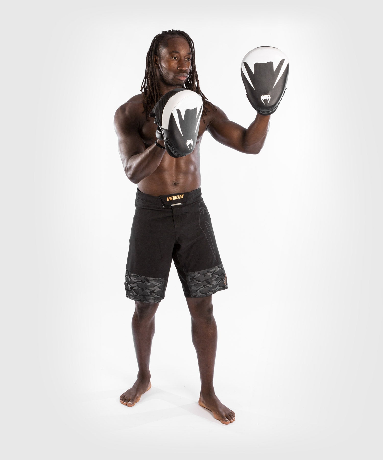 KICK BOXING GEAR FOCUS MITTS CELLULAR 3.0 MICRO FIBER QUALITY - product-type_Petits Paos