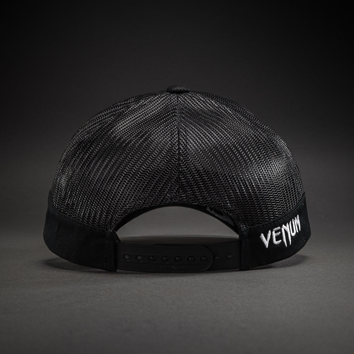 Casquette Venum MX - Noir/Blanc