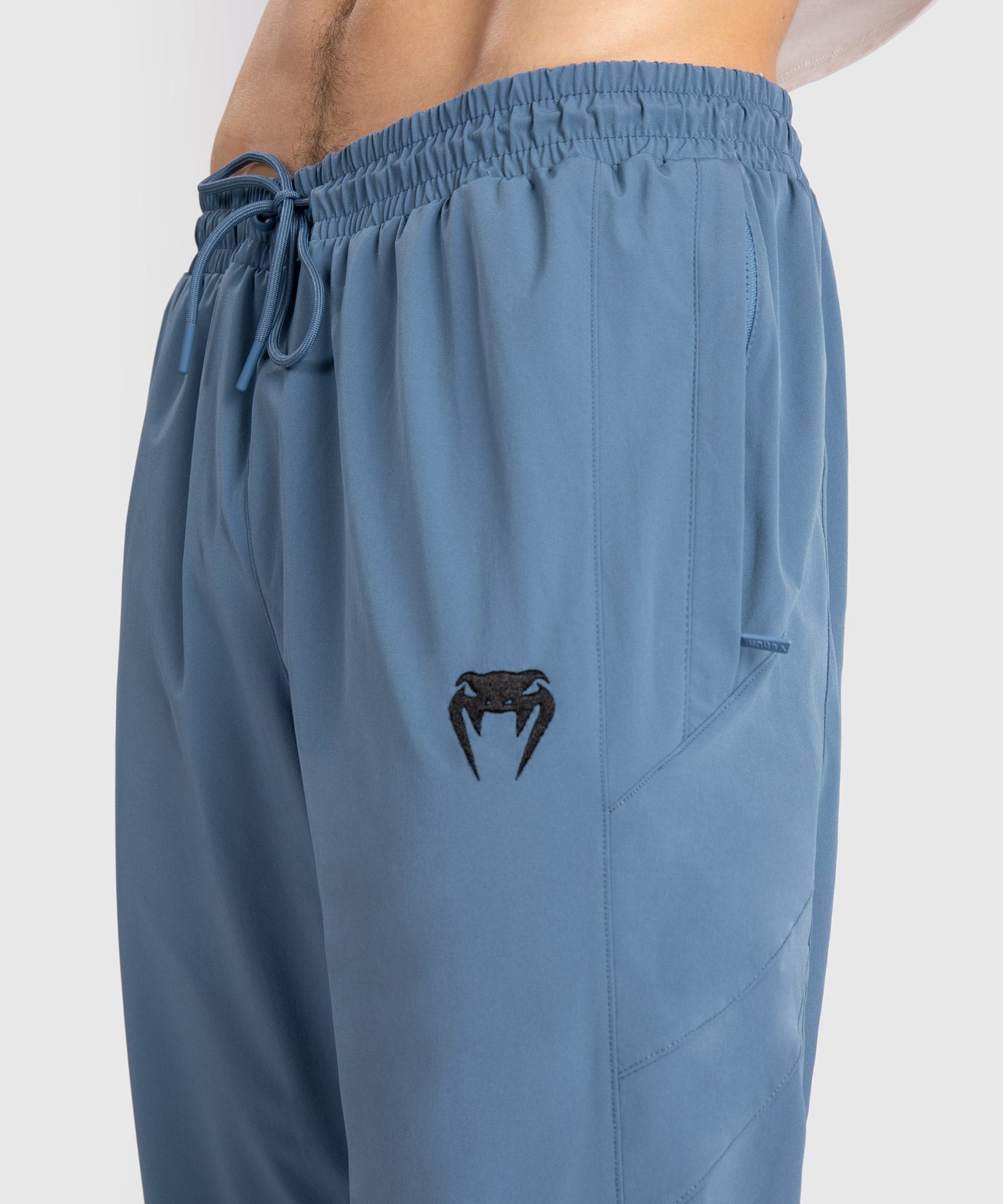 Pantalon de survêtement Venum Attack 90 - Bleu/Noir - product-type_Pantalons de jogging