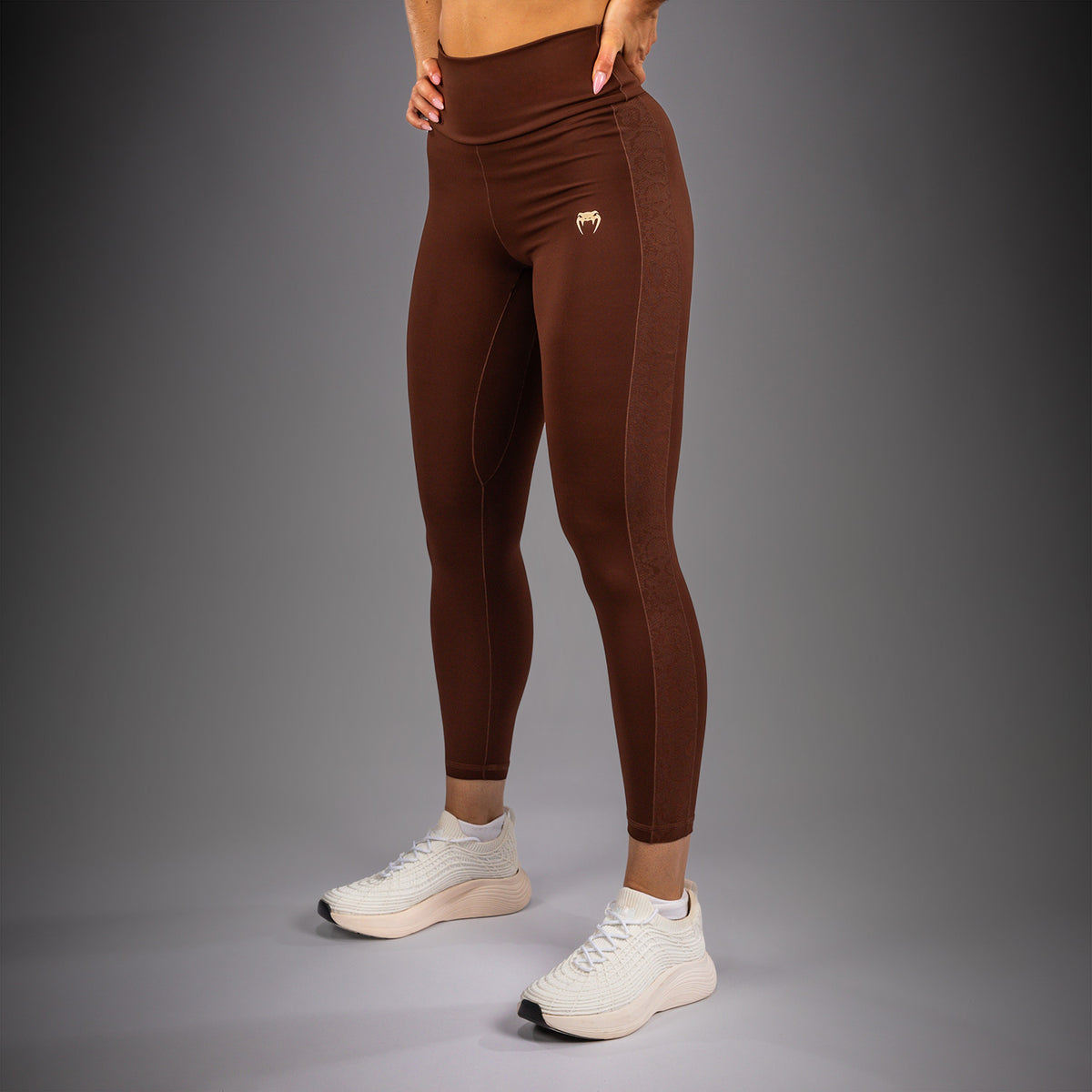 Legging 7/8 pour Femme Venum Viper - Marron - product-type_Leggings