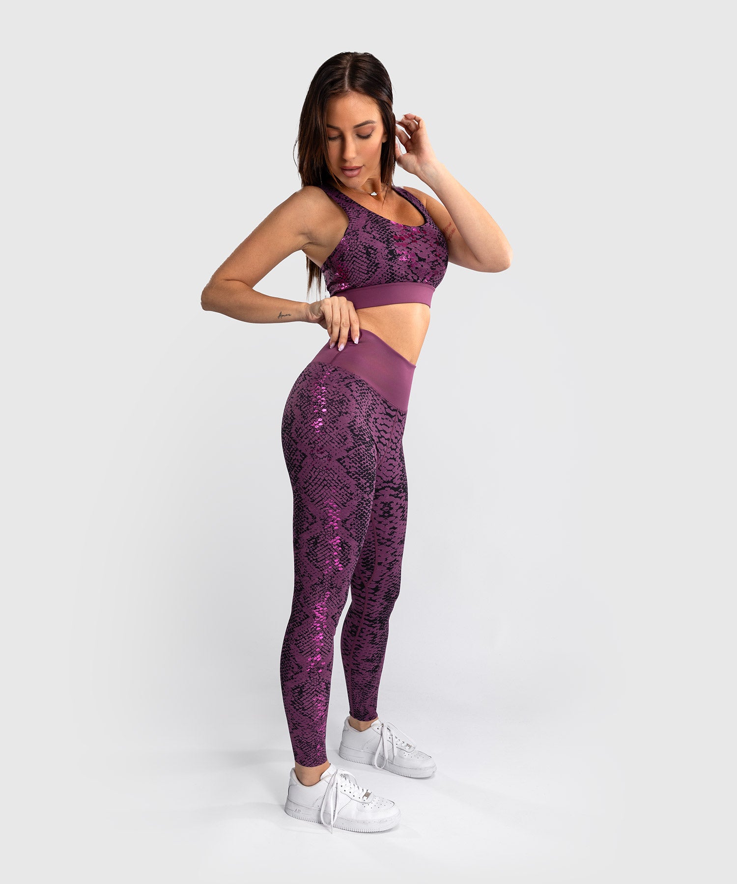 Leggings longs pour Femmes Venum Amazonia - Violet - product-type_Leggings