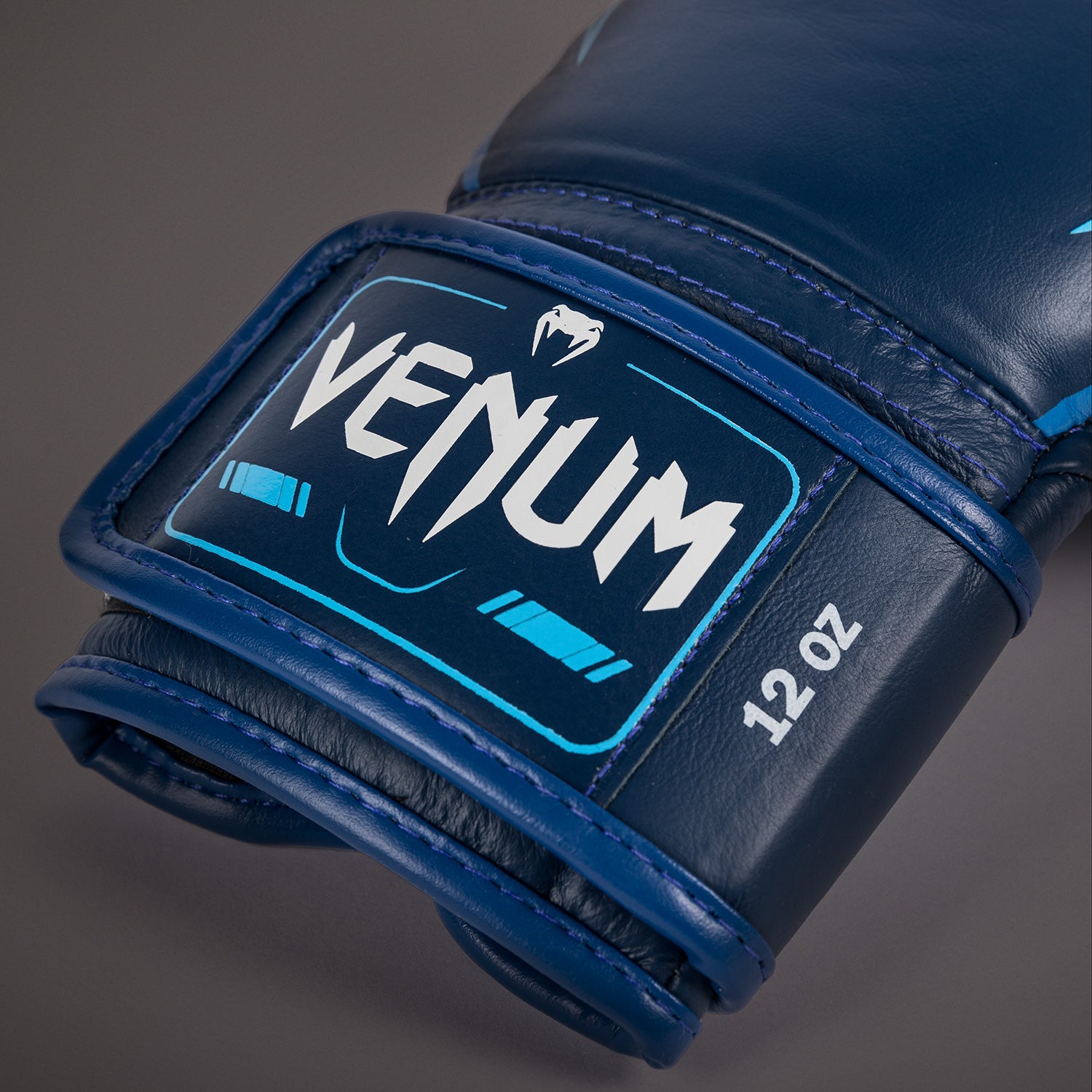 Gants de Boxe Venum x Top Rank Original Hammer - Bleu Marine - product-type_Gants de boxe