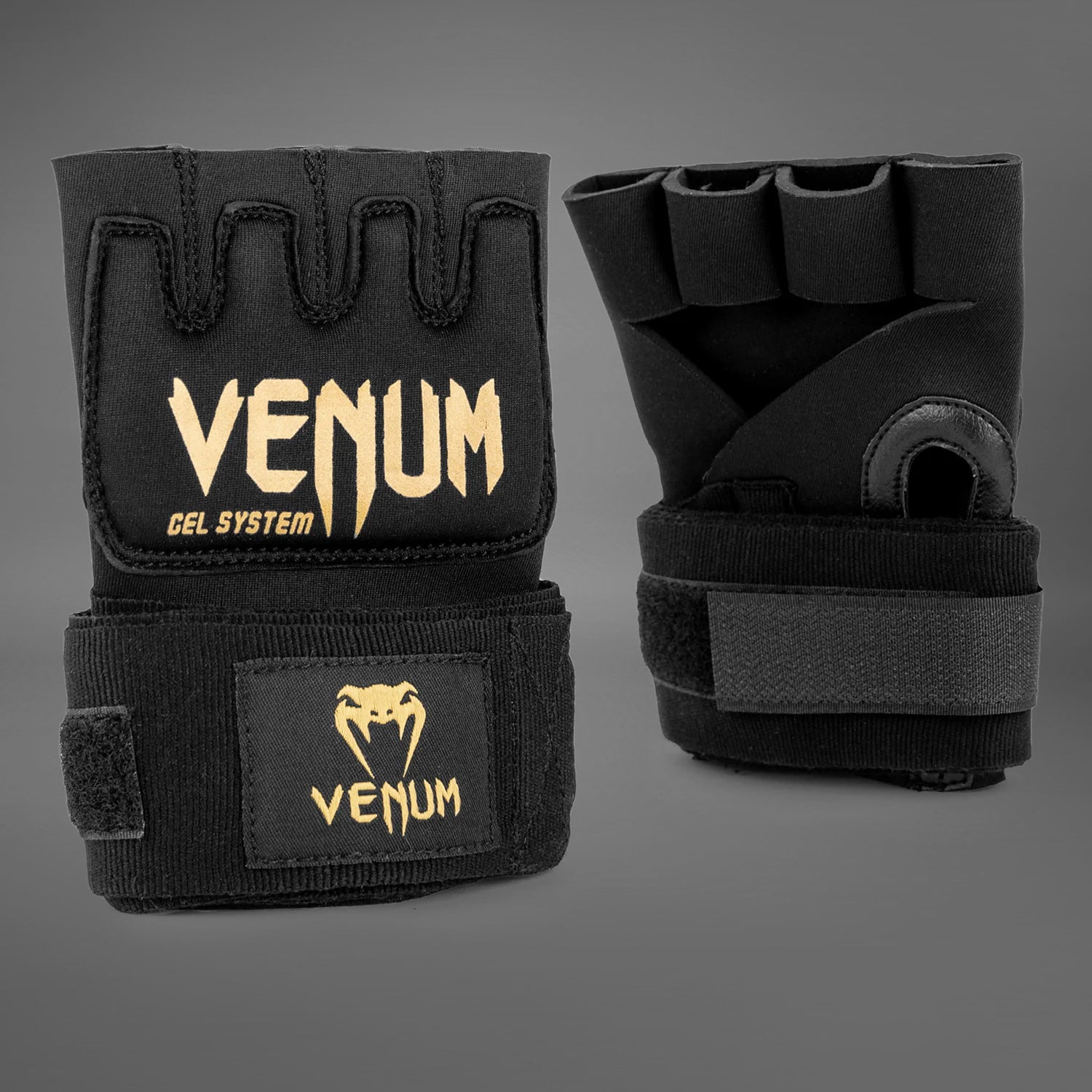 Sous-gants Venum Kontact - Noir/Or - product-type_Sous-gants