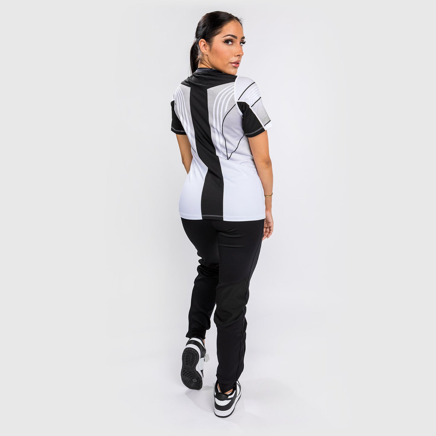 T-shirt Technique Femme UFC Venum Authentic Fight Night 2.0 - Blanc - product-type_T-Shirts Dry Tech