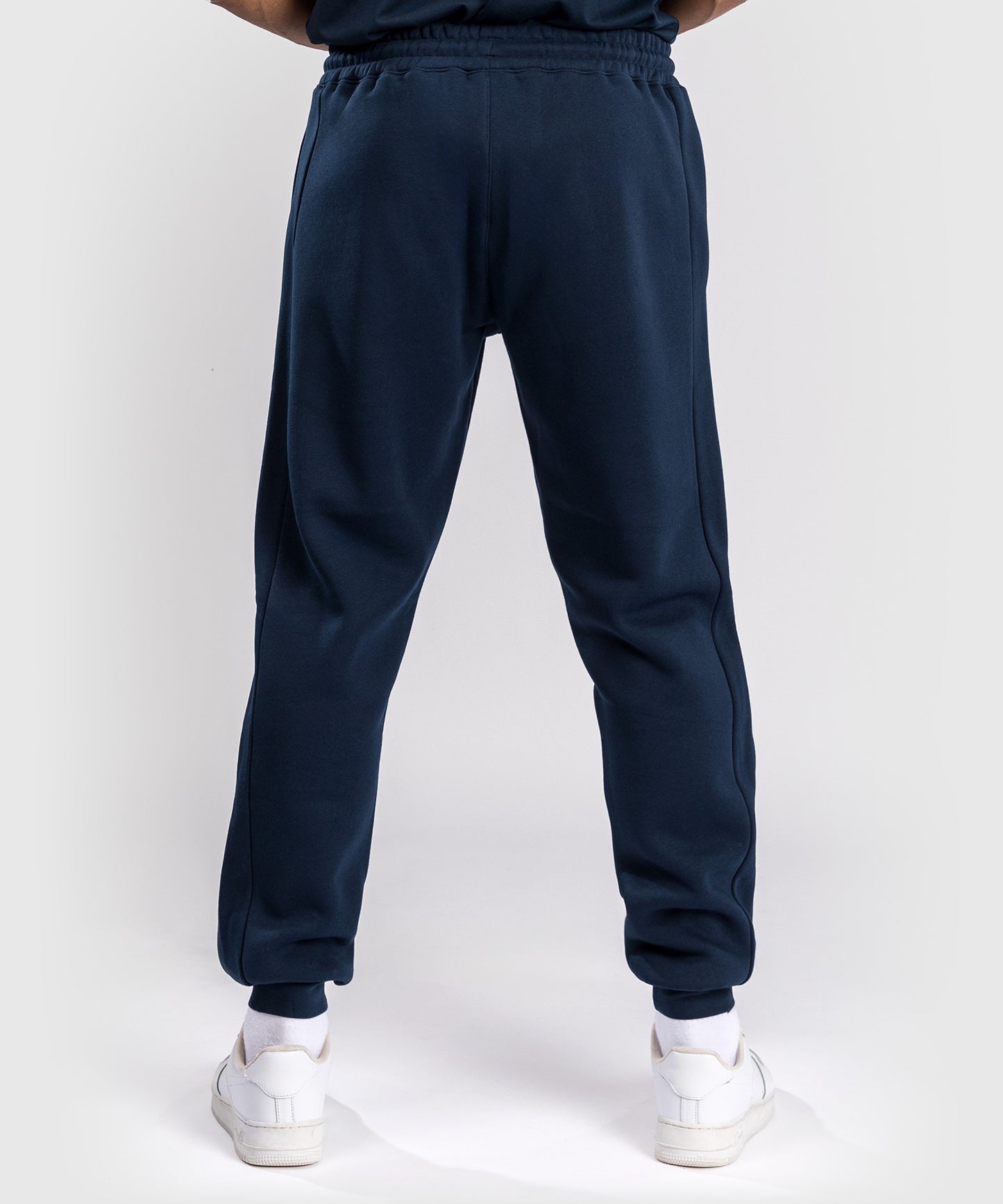 Pantalon en Coton pour Hommes UFC Fusion by Venum Fight Week - Bleu Océanique - product-type_Pantalons de jogging