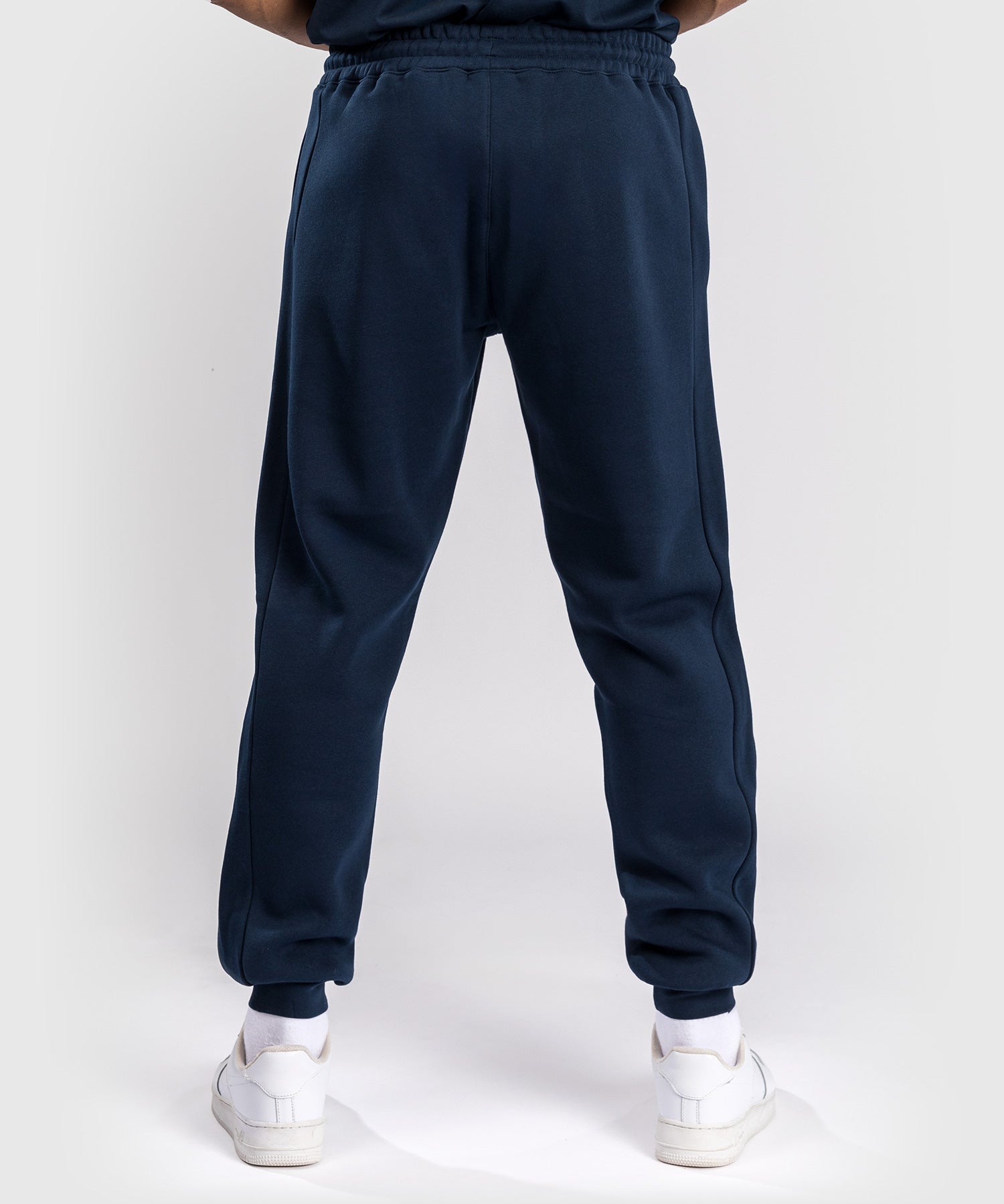 Pantalon en Coton pour Hommes UFC Fusion by Venum Fight Week - Bleu Océanique - product-type_Pantalons de jogging