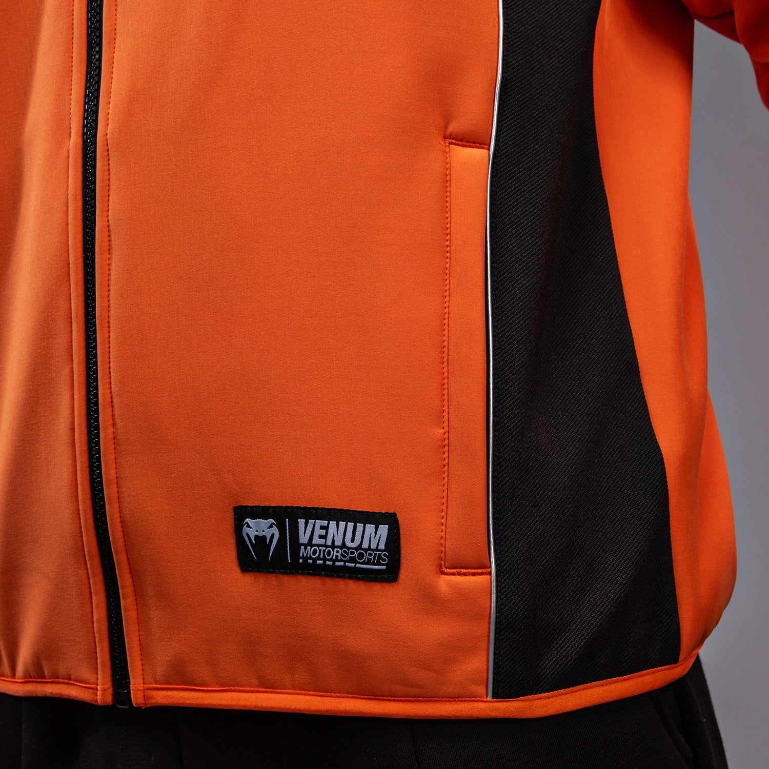 Veste Softshell Venum Motorsport - Mandarine - product-type_Vestes