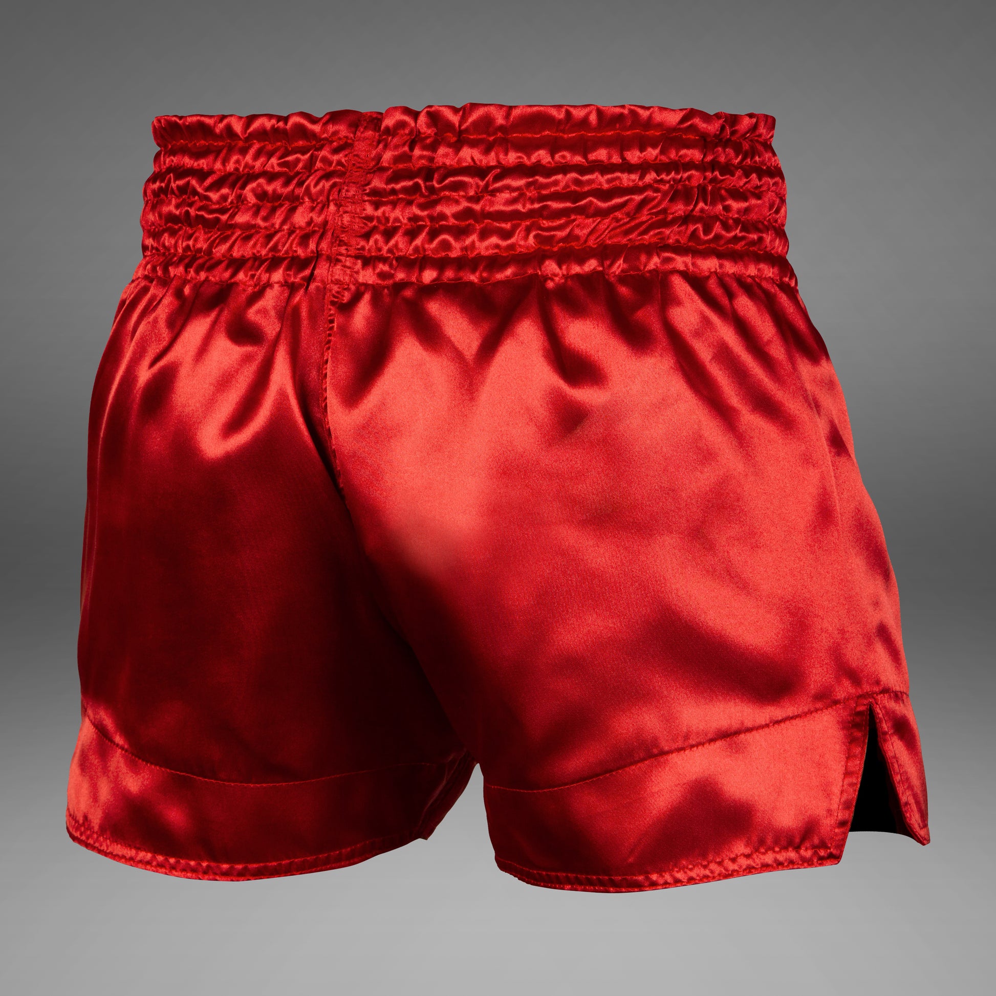 Short de Muay Thai Bordeaux/Or Venum Classic - product-type_Shorts de Muay Thai