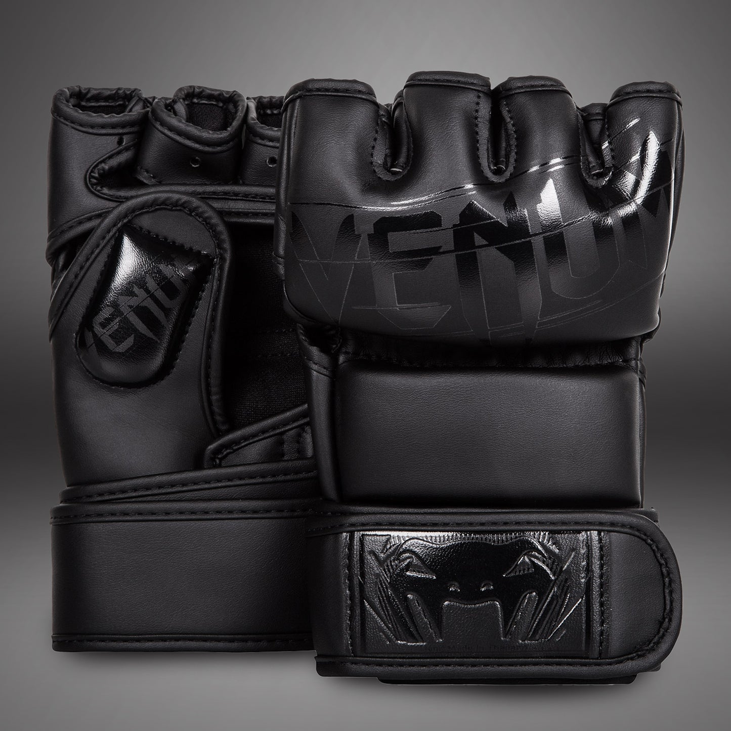 Gants de MMA Venum Undisputed 2.0 - Noir/Noir - product-type_Gants de MMA