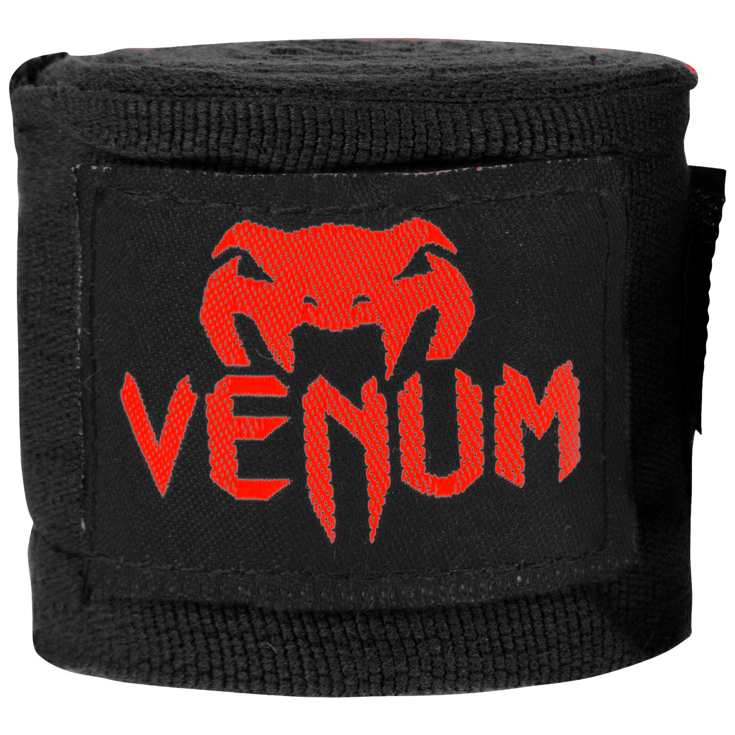 Bandes de boxe Venum Kontact - Noir/Rouge - 2,5 mètres - product-type_Bandages de boxe