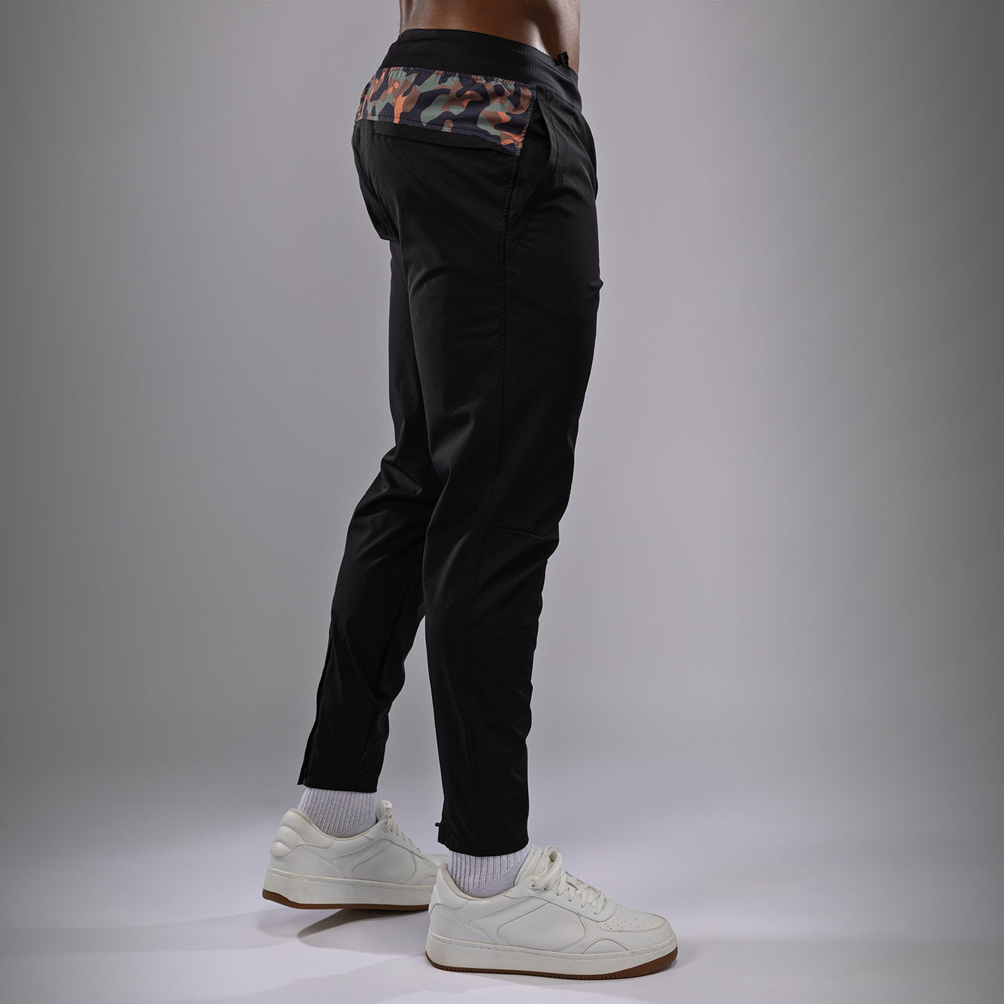 Pantalon de jogging Venum Jungle Ops - Noir/Kaki Camo - product-type_Pantalons de jogging