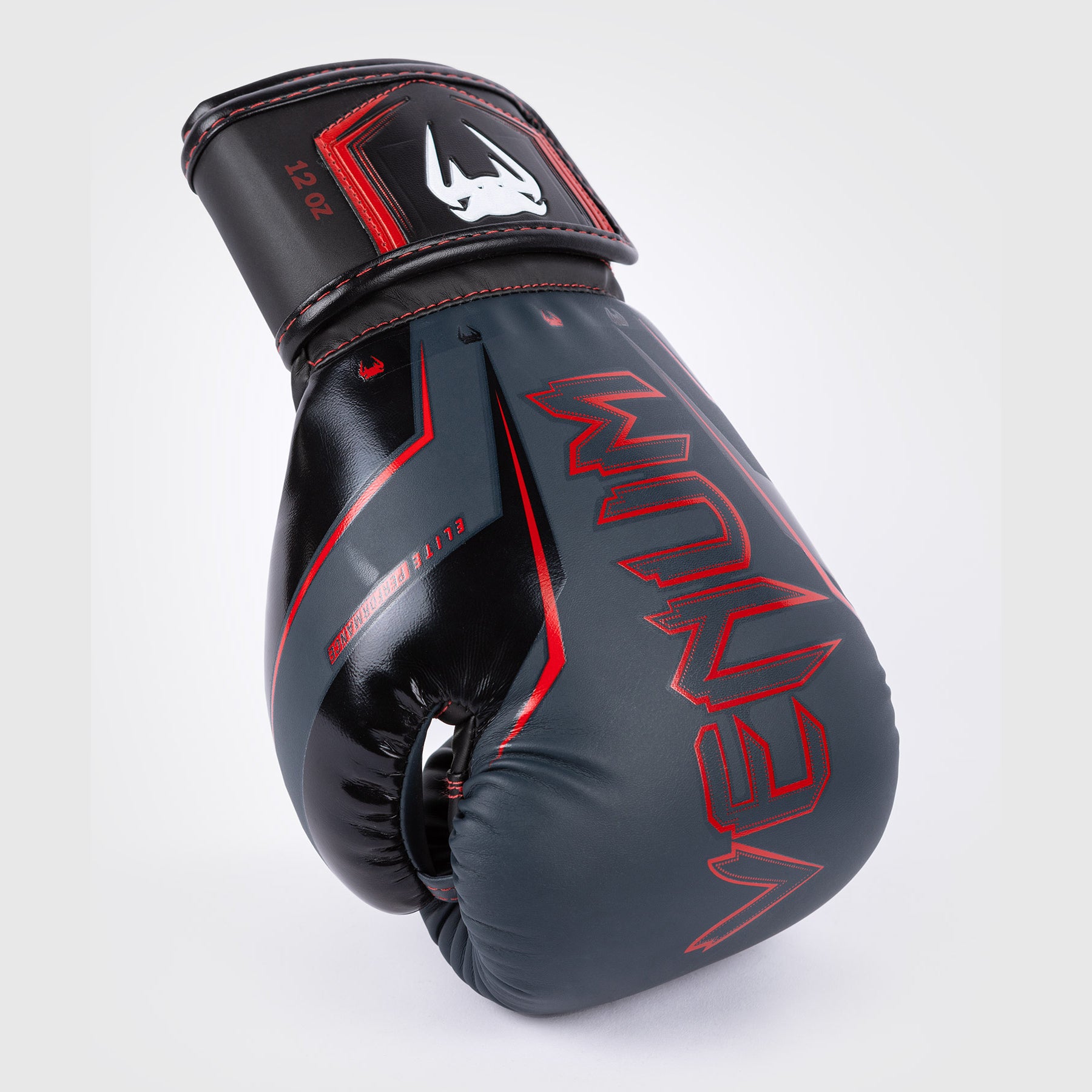 Gants de Boxe Venum Elite Evo - Bleu Marine/Noir/Rouge - product-type_Gants de boxe
