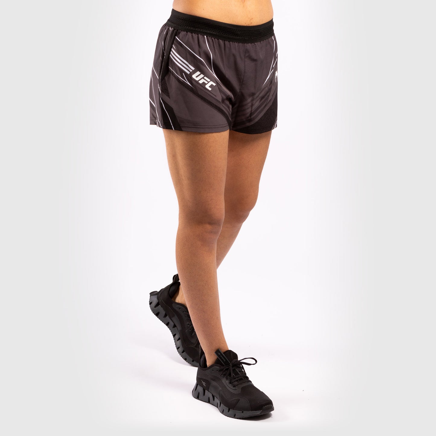Short de Sport Femme UFC Venum Replica - Noir