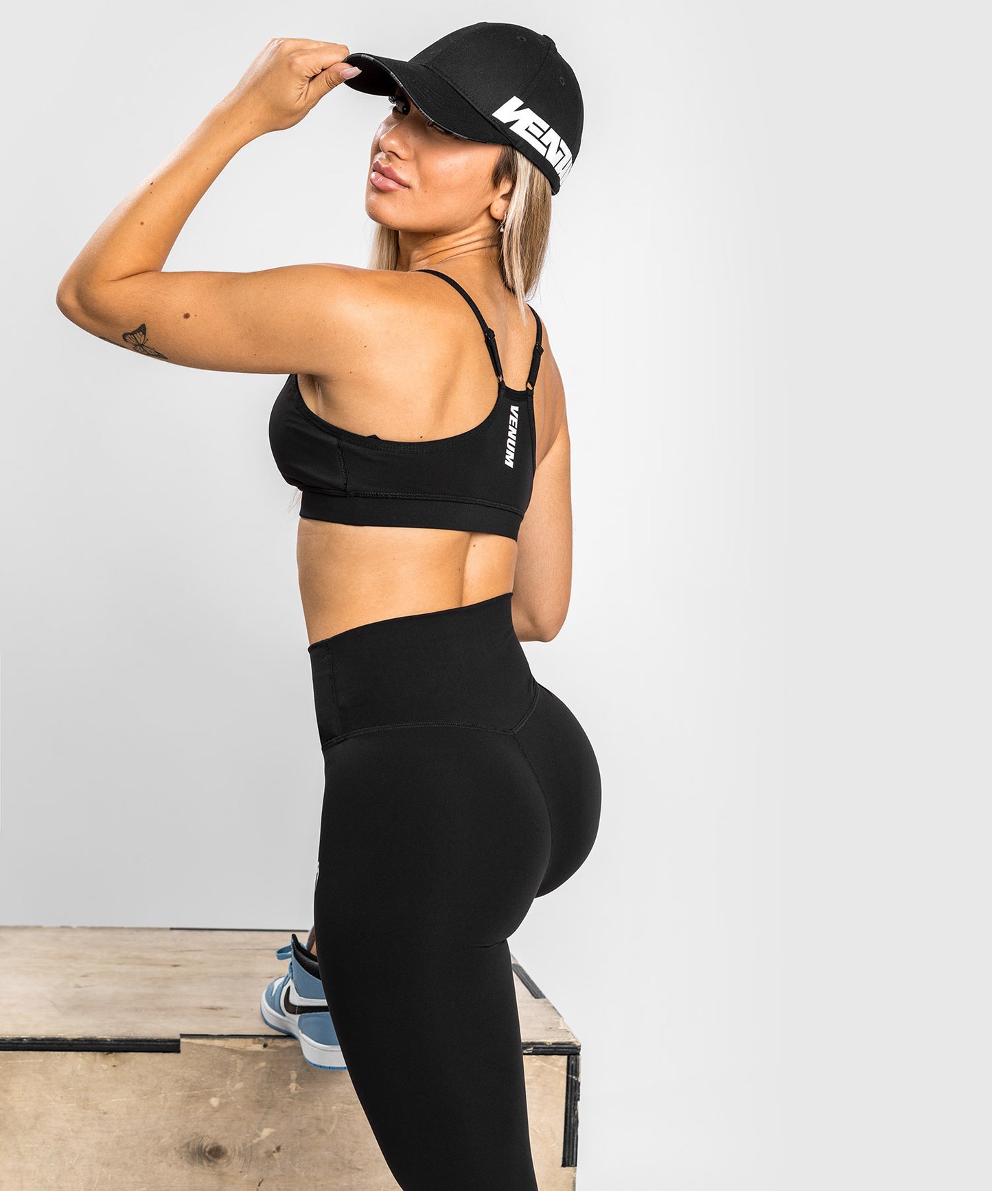 Leggings Venum Essential Lifestyle - Noir - product-type_Leggings