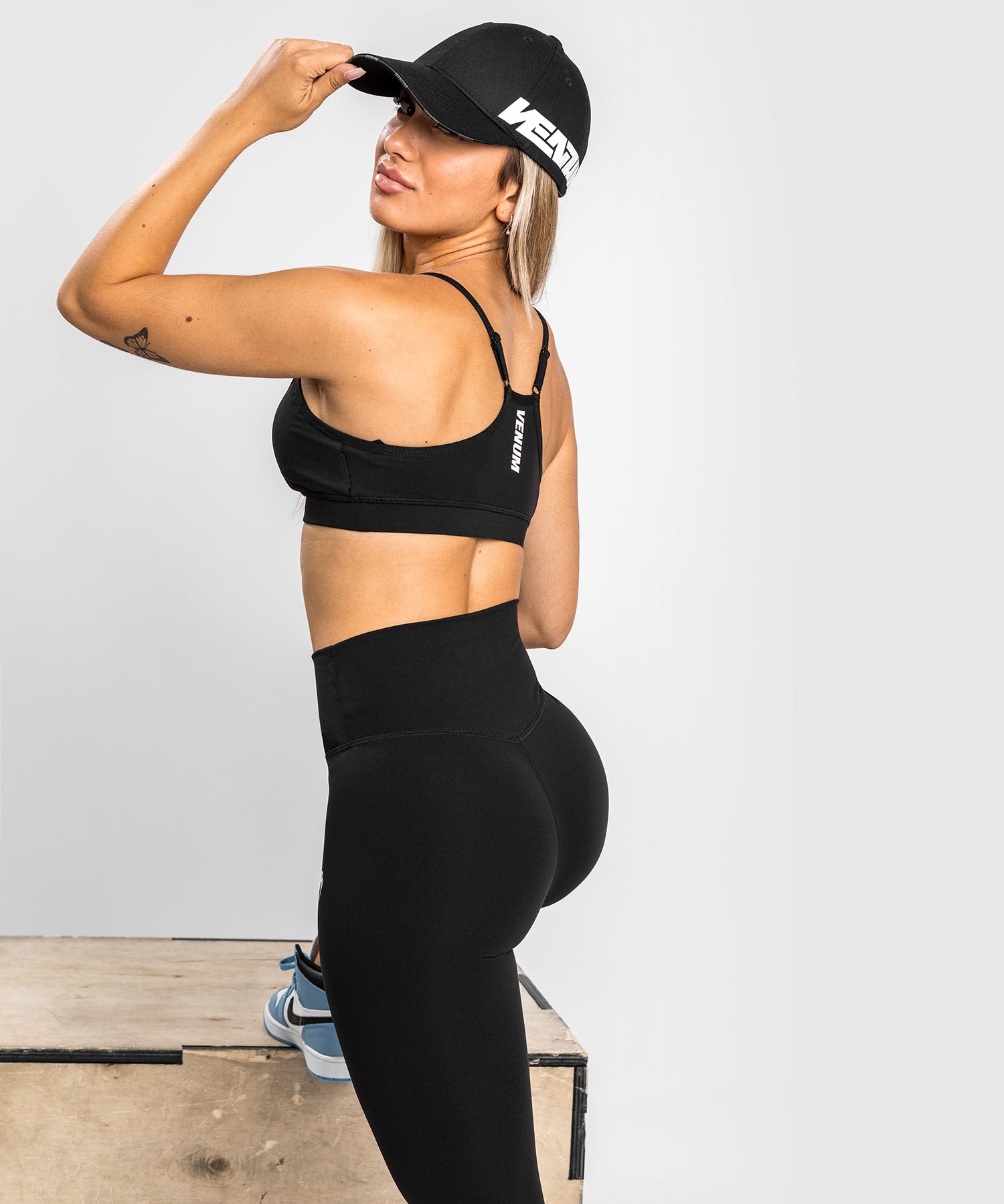 Leggings Venum Essential Lifestyle - Noir - product-type_Leggings