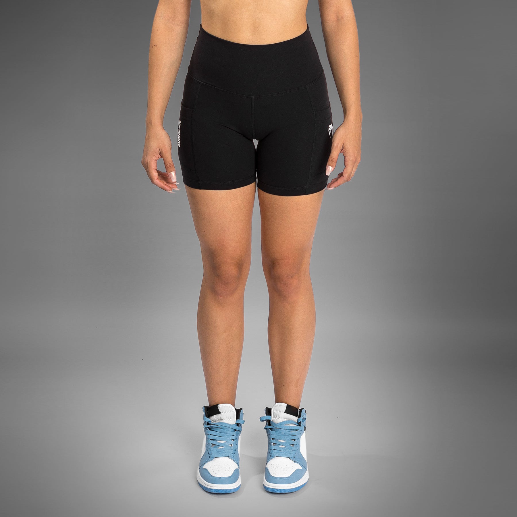 Short Cycliste Venum Essential - Noir - product-type_Cycliste