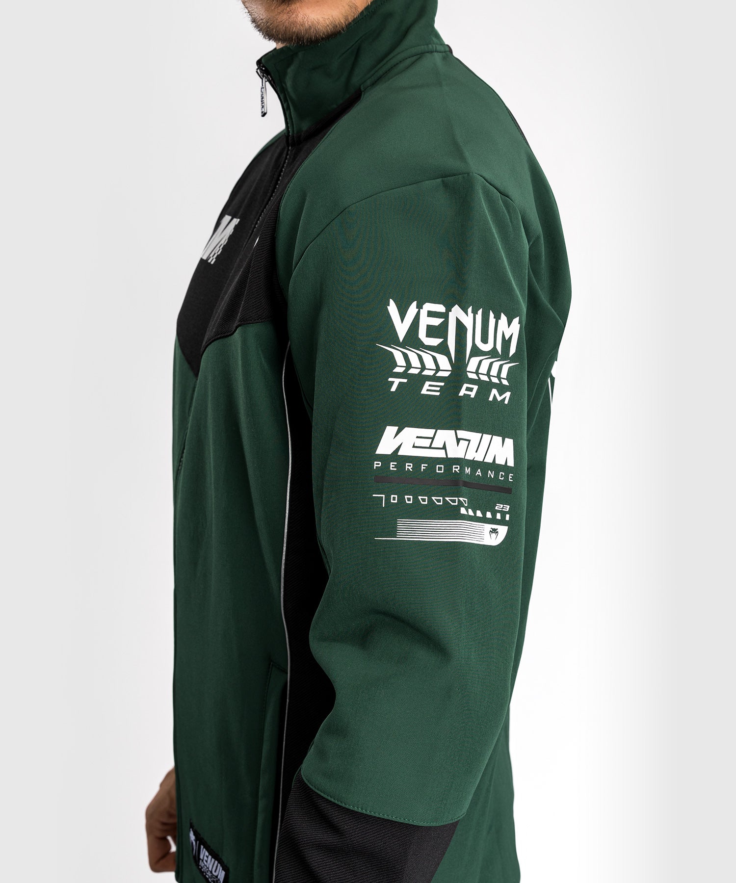 Veste Softshell Venum Motorsport - Vert Profond - product-type_Vestes