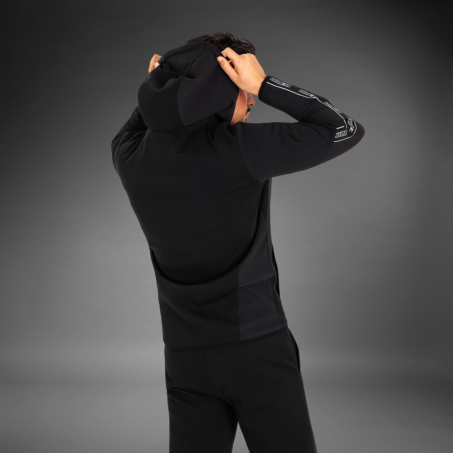 Sweat à capuche pour Hommes Venum Contender 4.0 - Noir - product-type_Sweatshirts