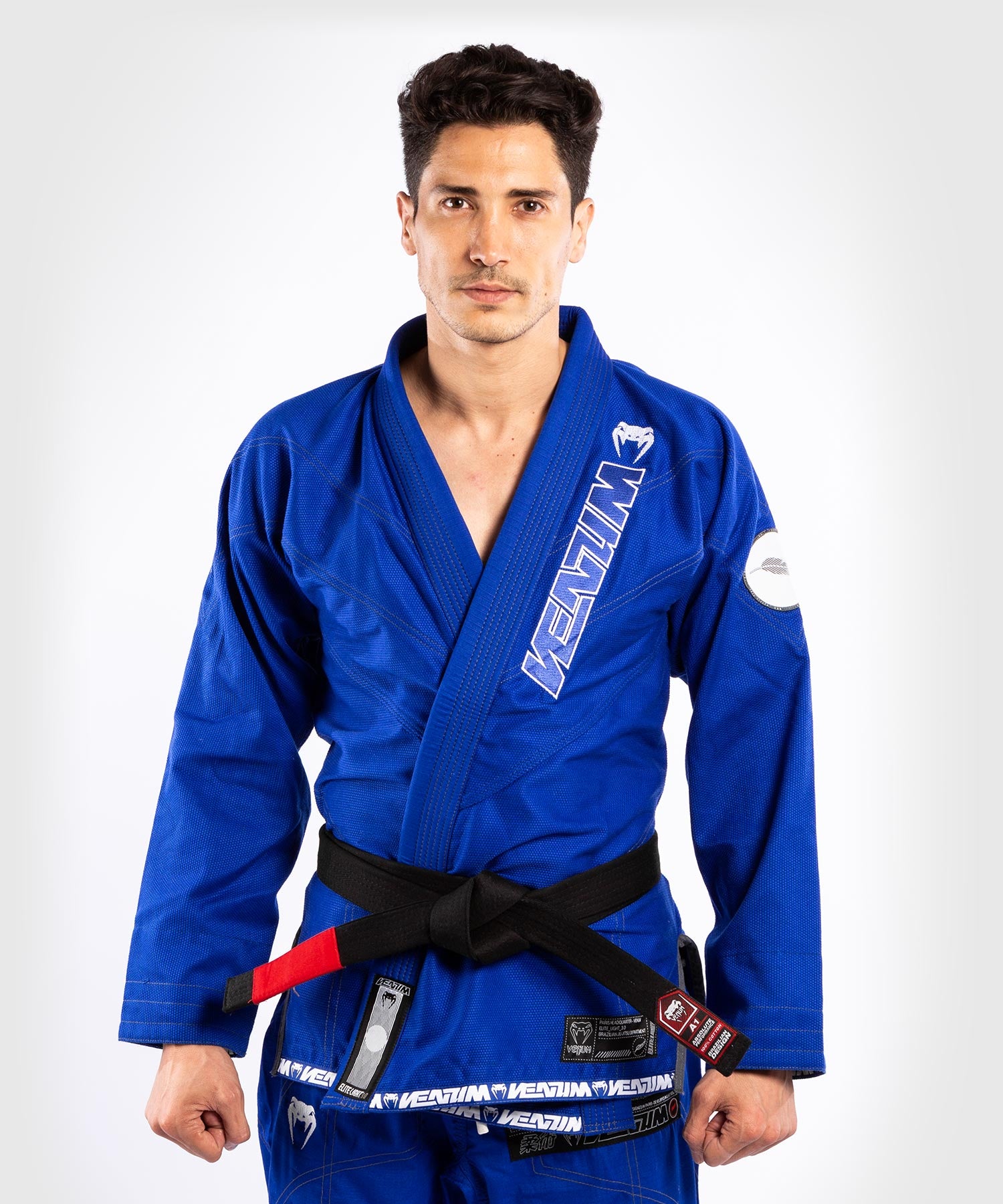 Kimono de BJJ Venum Elite Light 3.0 - Bleu - product-type_Kimonos de JJB