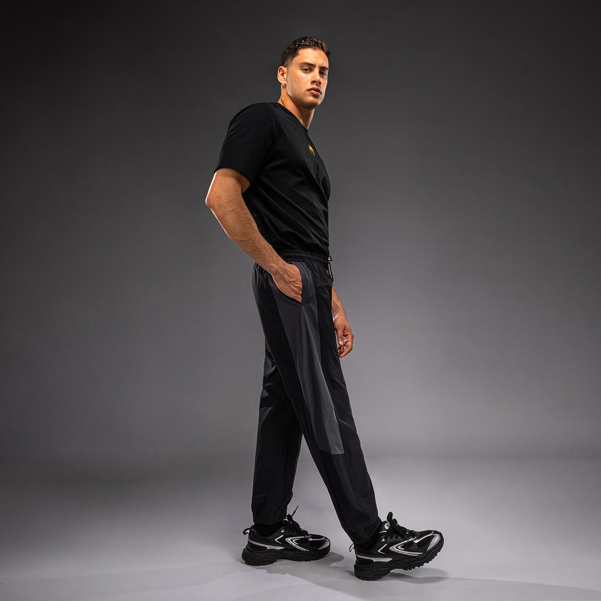 Pantalon de jogging Venum Vectra - Noir/Or