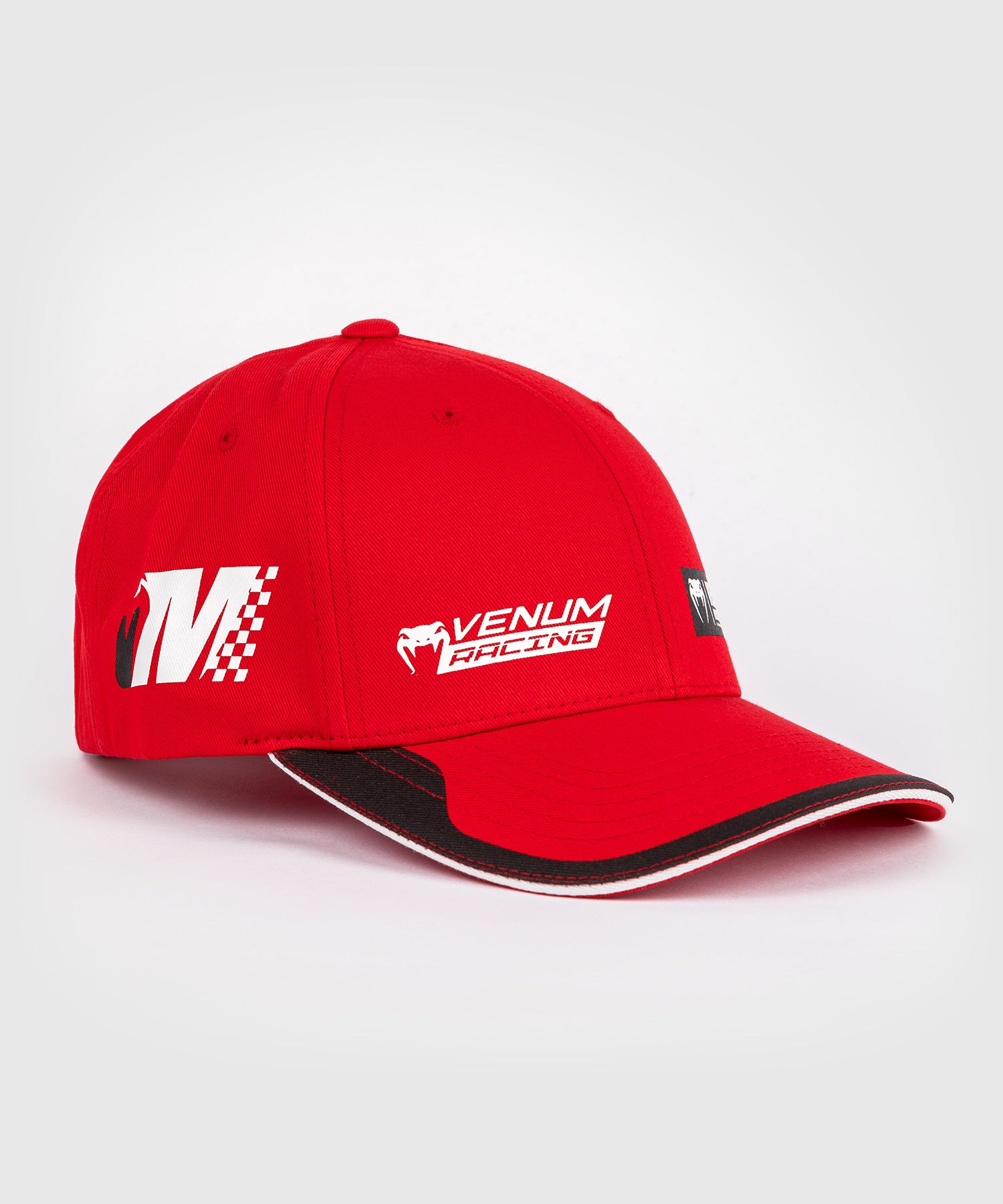 Casquette Venum Motorsport - Rouge Vif - product-type_Casquettes