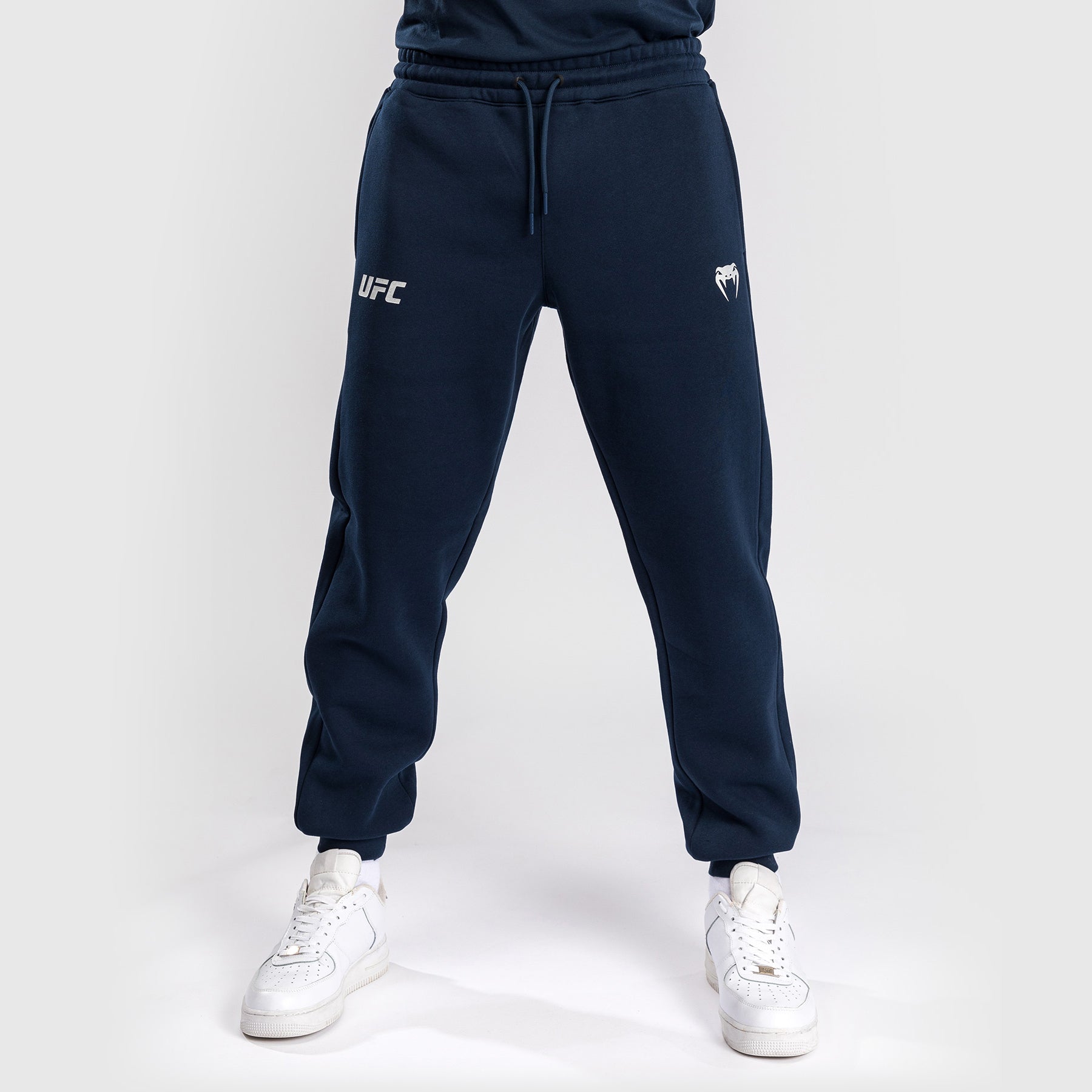 Pantalon De Survêtement à Poignets Élastiques Pour Homme Sport Heritage Noir 221931 Kk001