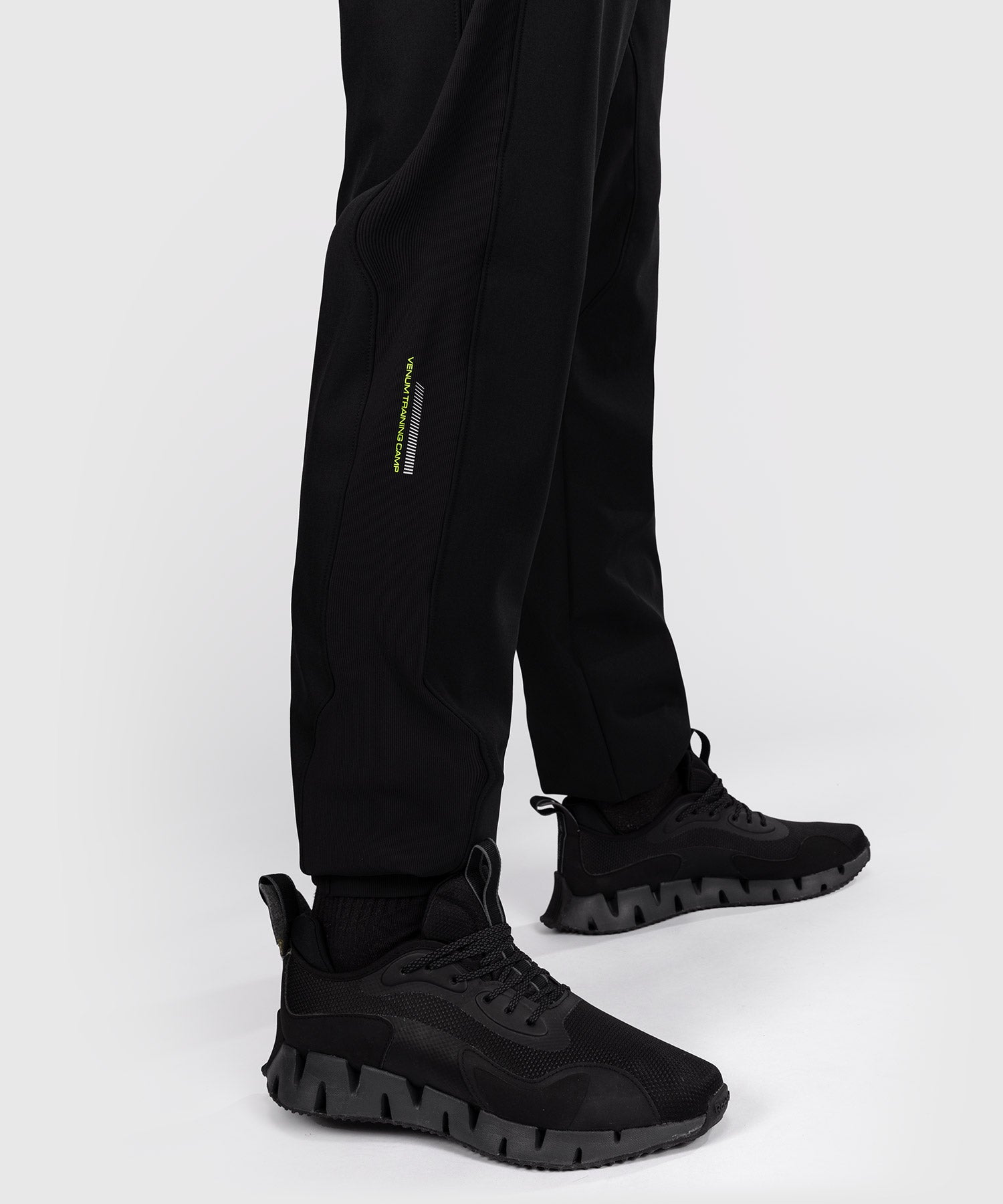 Jogging Venum Training Camp 4.0 - Noir/Vert fluo - product-type_Pantalons de jogging