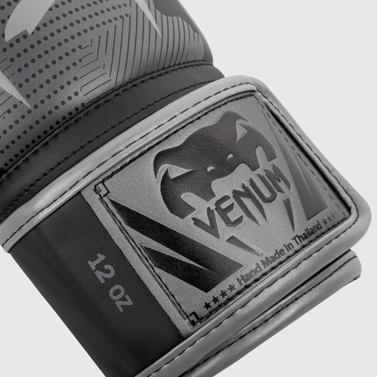 Gants de boxe Venum Elite – Gris/Camo - product-type_Gants de boxe