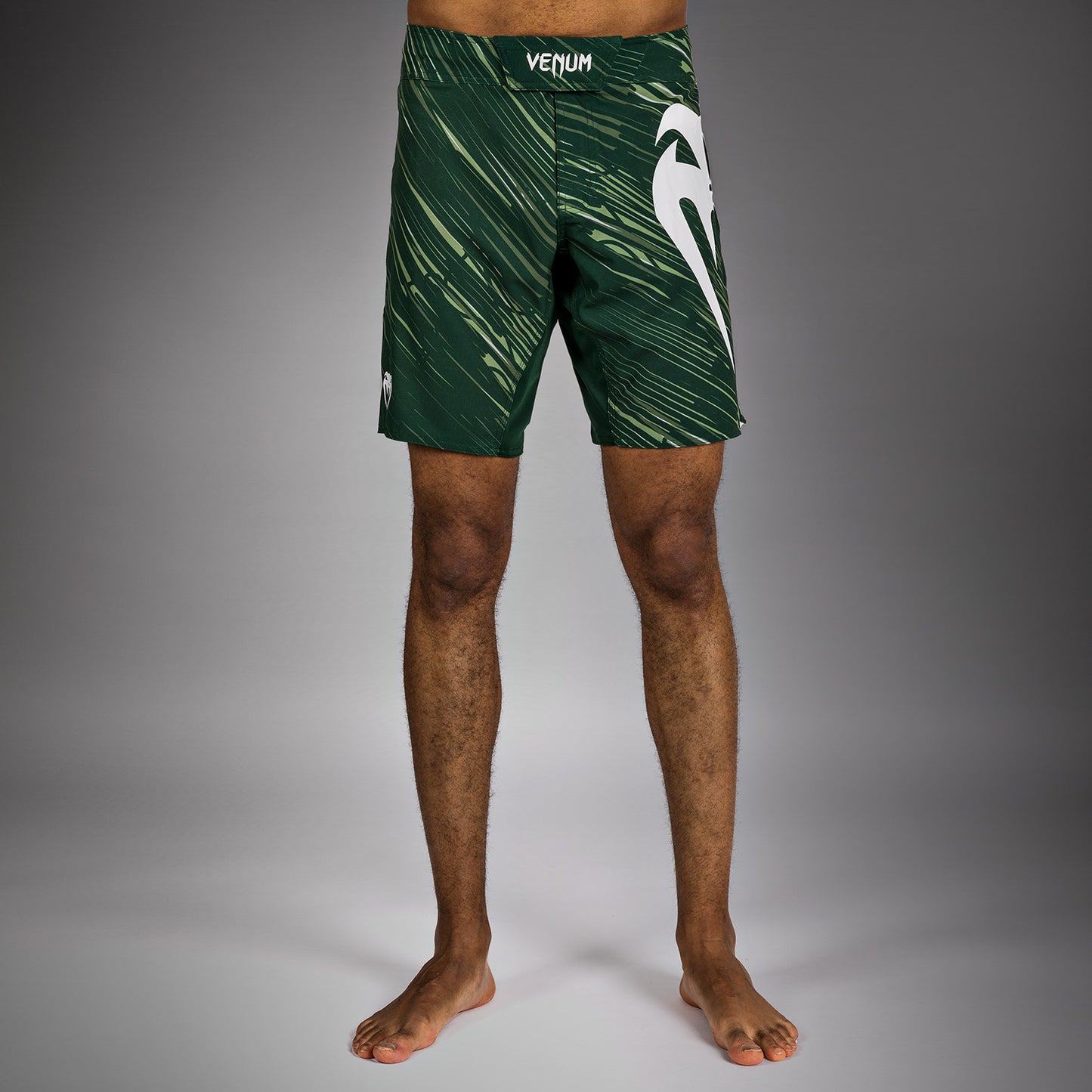 Short de Combat Venum Rapid Light - Vert Foncé - product-type_Shorts de MMA