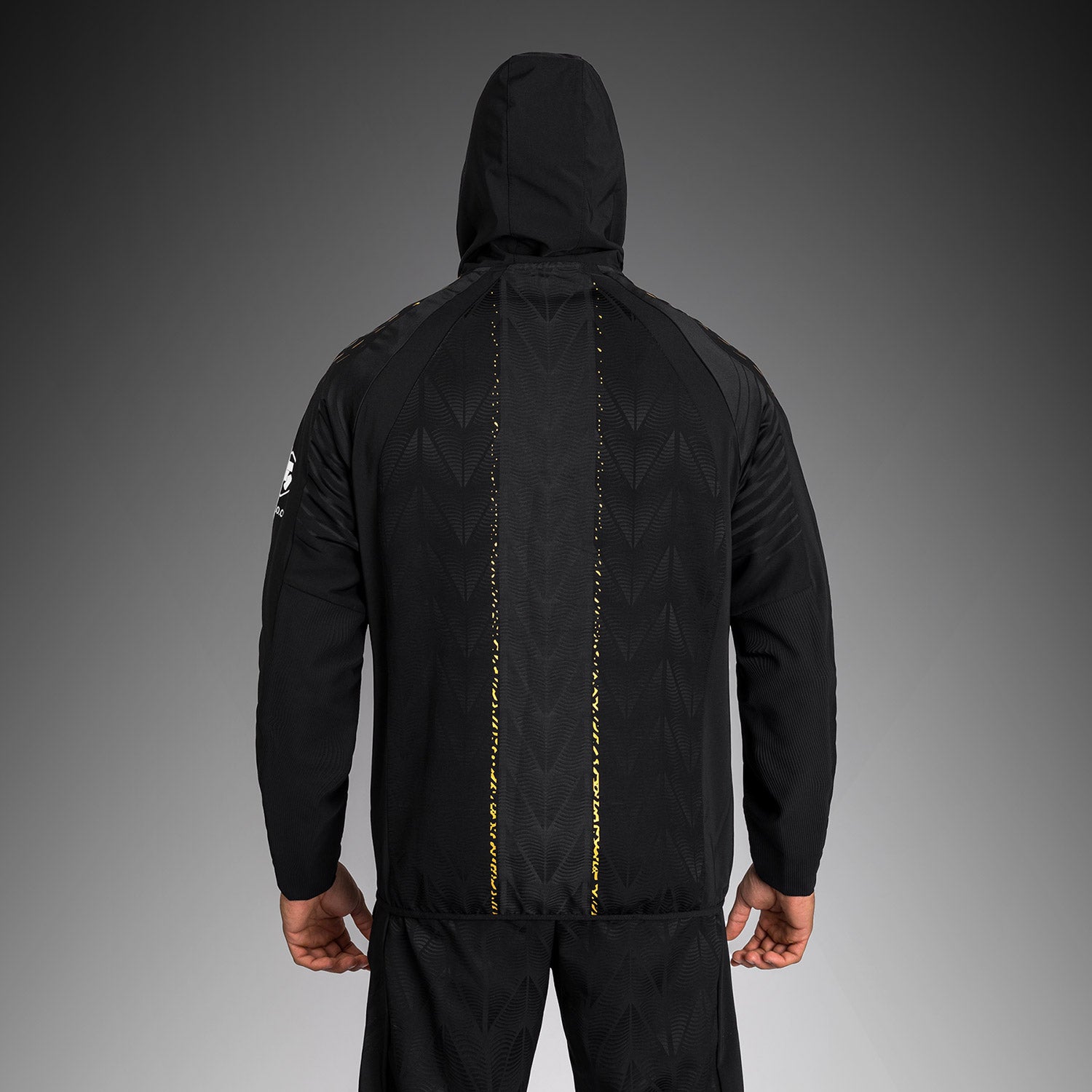 Sweat à capuche Walkout Homme UFC Zenith by Venum Authentic Fight Night - Champion - product-type_Sweatshirts