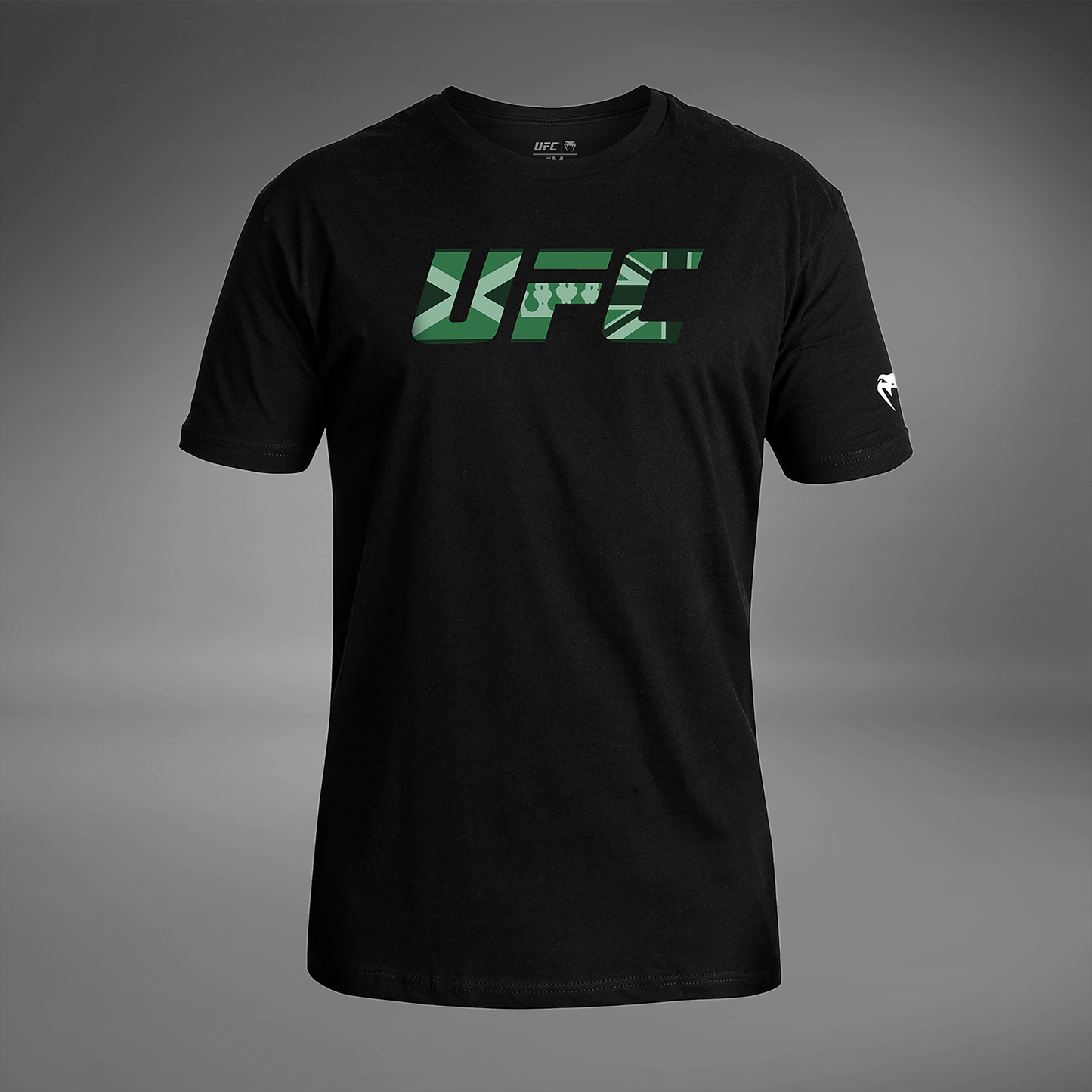 T-Shirt UFC Unrivaled by Venum Leon Edwards - Noir - product-type_T-Shirts